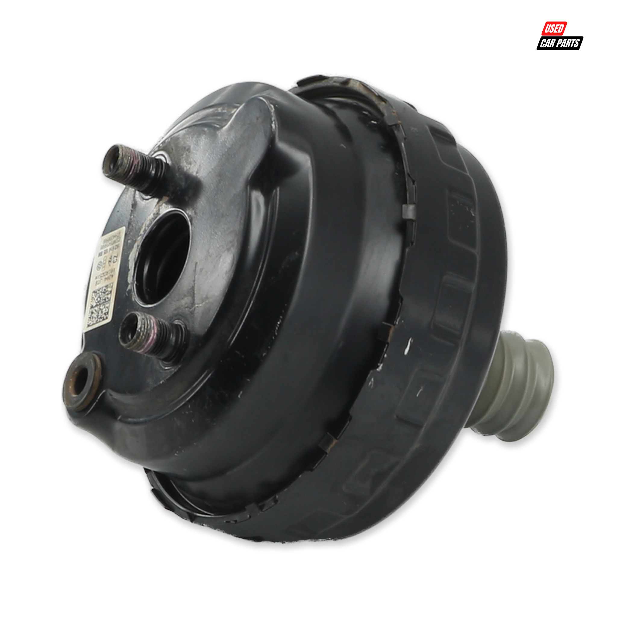 Used Brake Booster Part Number 1K2614105BM for 2015 VOLKSWAGEN JETTA GP