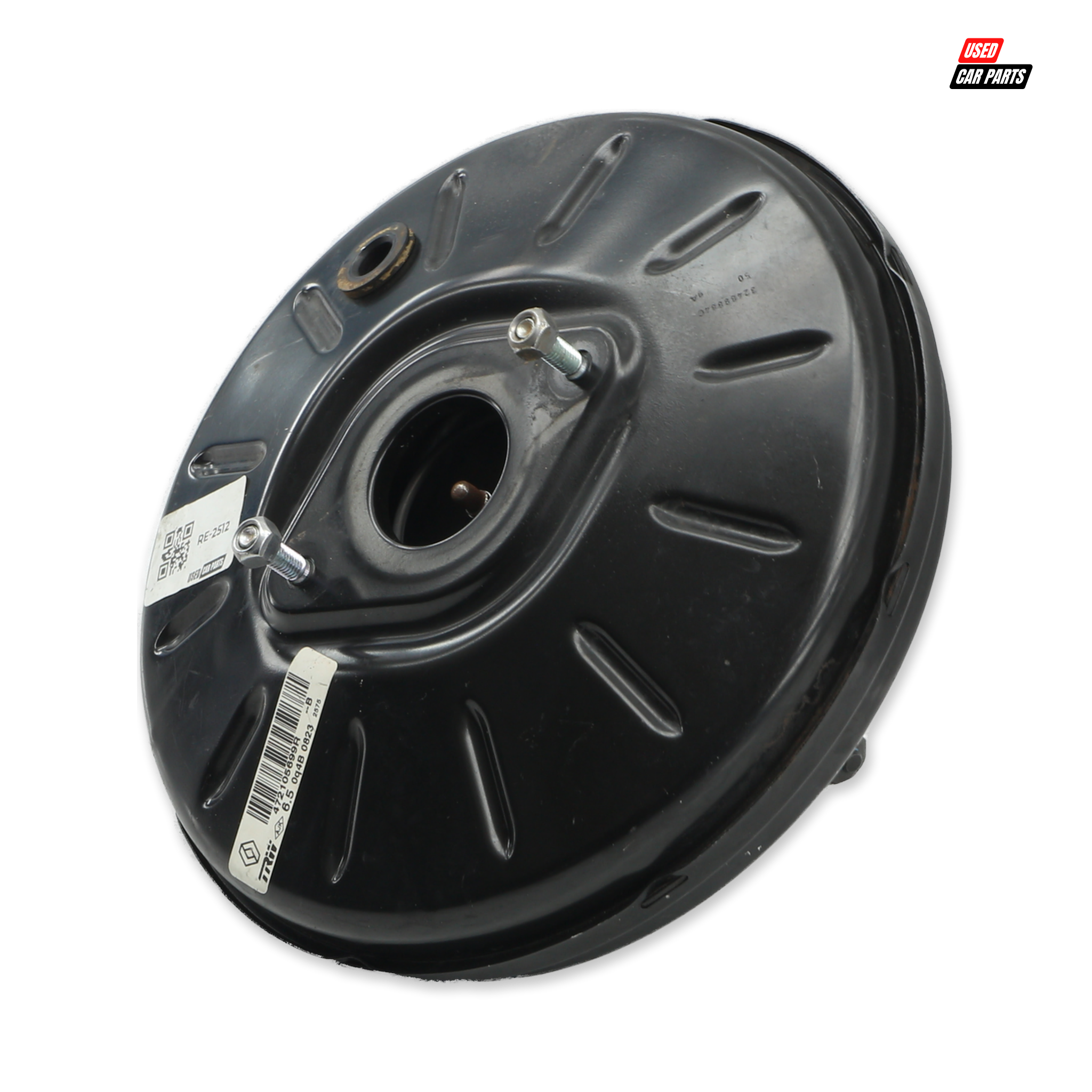 Used Brake Booster (Part Number 472105699R) for 2016 RENAULT CLIO IV 900 T GT-LINE 5DR (66KW)