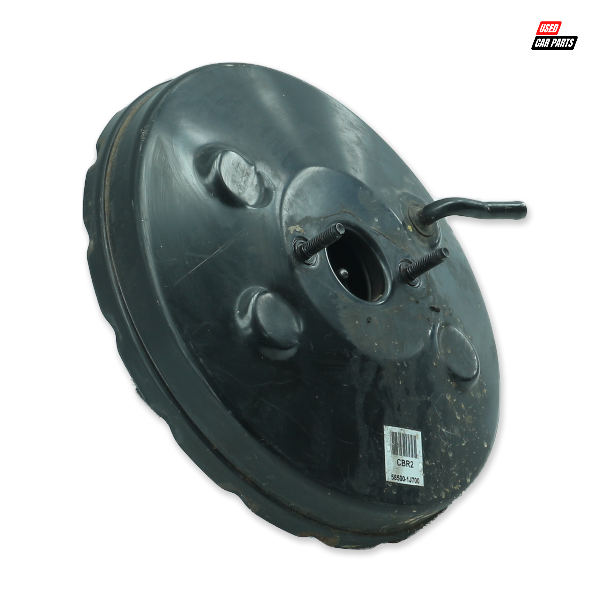 Used Brake Booster (Part Number 585001J700) for 2014 Hyundai i20 Active (Facelift)