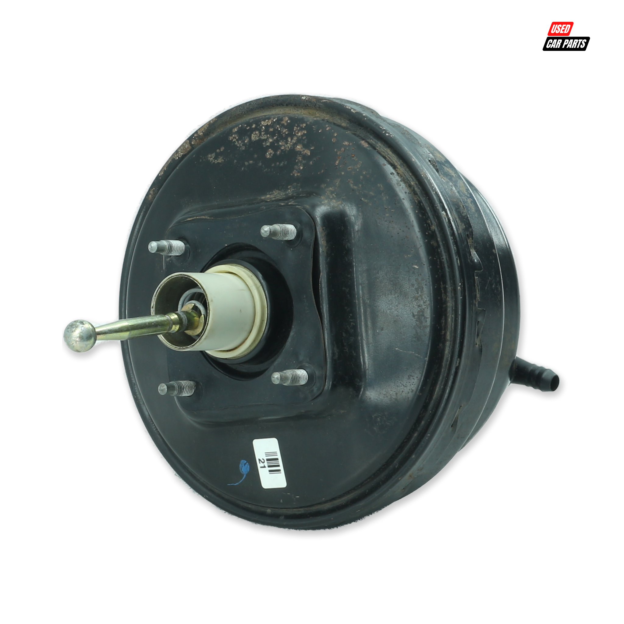 Used Volkswagen Polo Mk5 Hatchback TDI Brake Booster (Part Number 1H0612161)