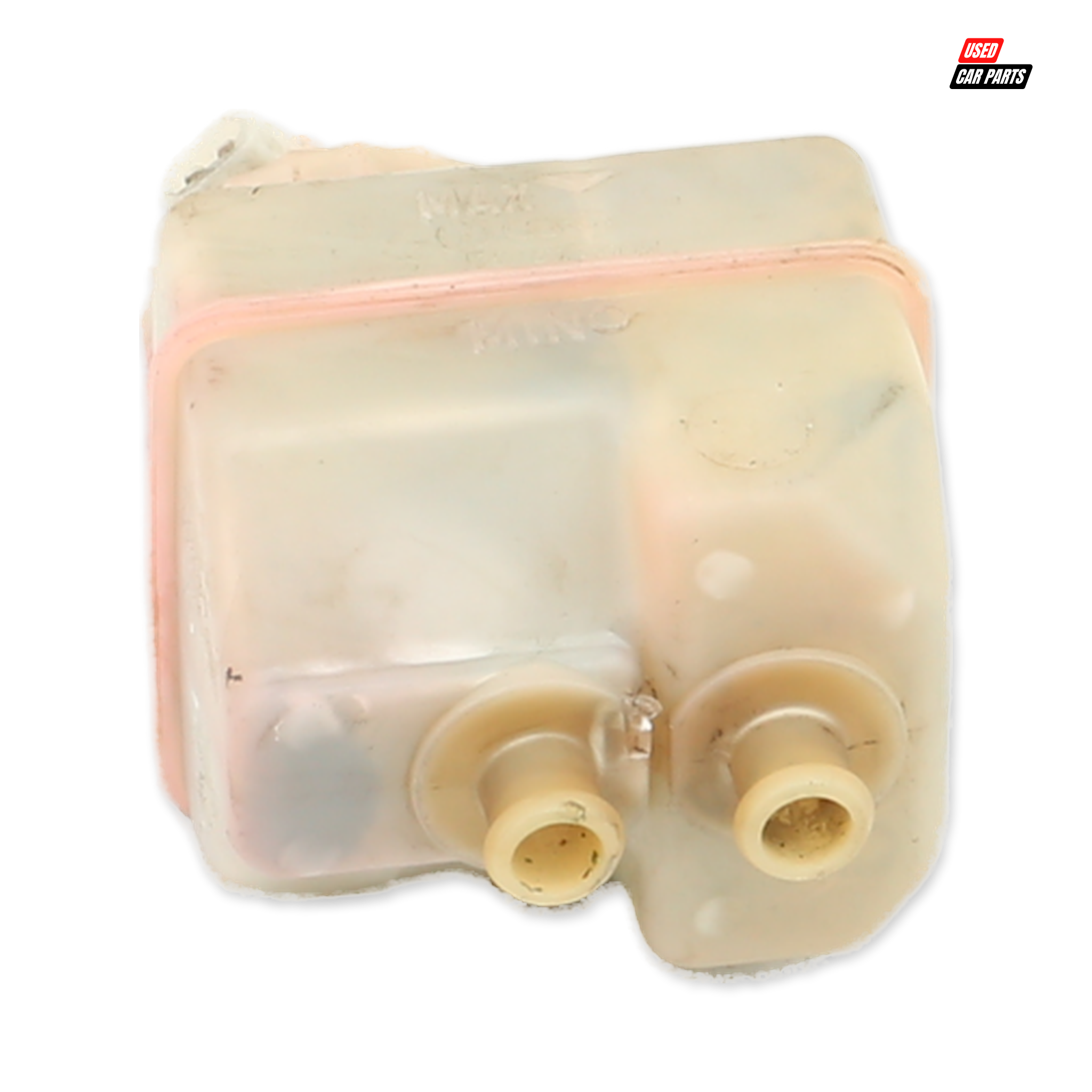 Used Brake Booster Reservoir (Part Number 357611307A) for VOLKSWAGEN CITI CHICO 1.4i White 2004