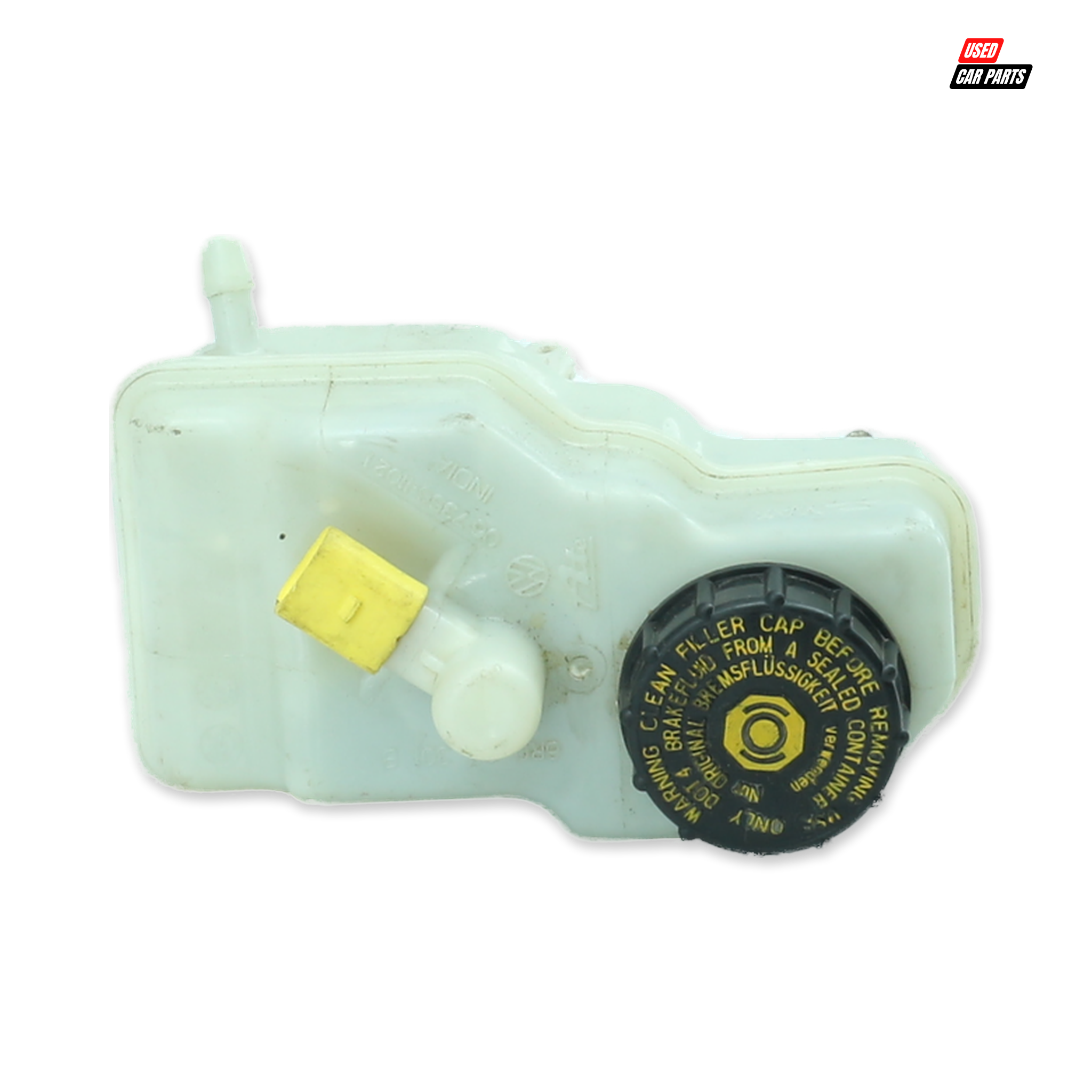 Used Brake Booster Reservoir (Part Number 6R0611301B) for VOLKSWAGEN POLO VIVO 1.4 TRENDLINE 5Dr 2012