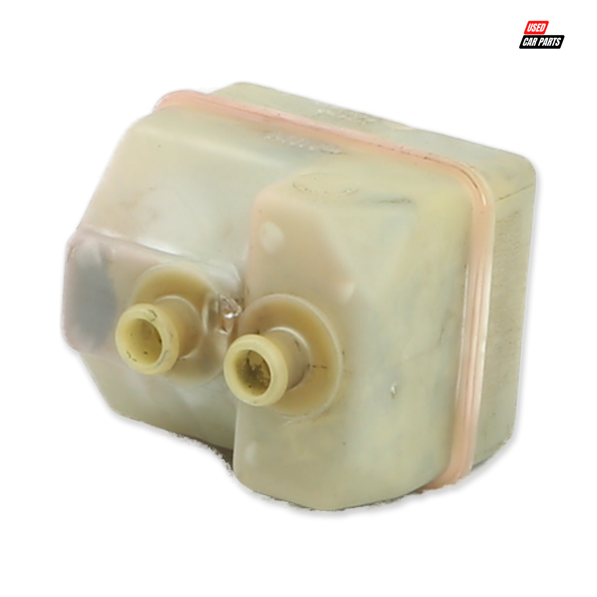Used Brake Booster Reservoir (Part Number 357611307A) for VOLKSWAGEN CITI CHICO 1.4i White 2004