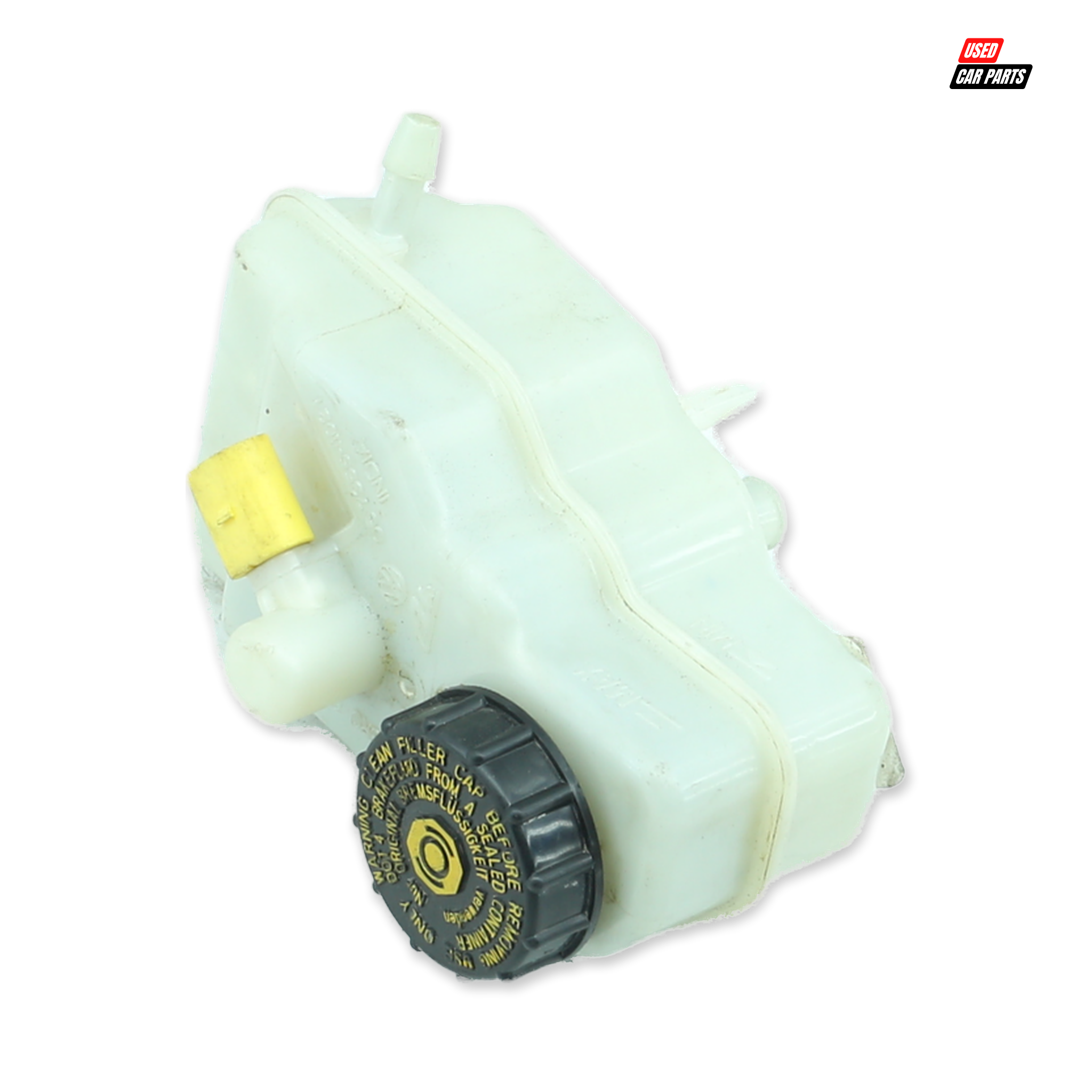 Used Brake Booster Reservoir (Part Number 6R0611301B) for VOLKSWAGEN POLO VIVO 1.4 TRENDLINE 5Dr 2012