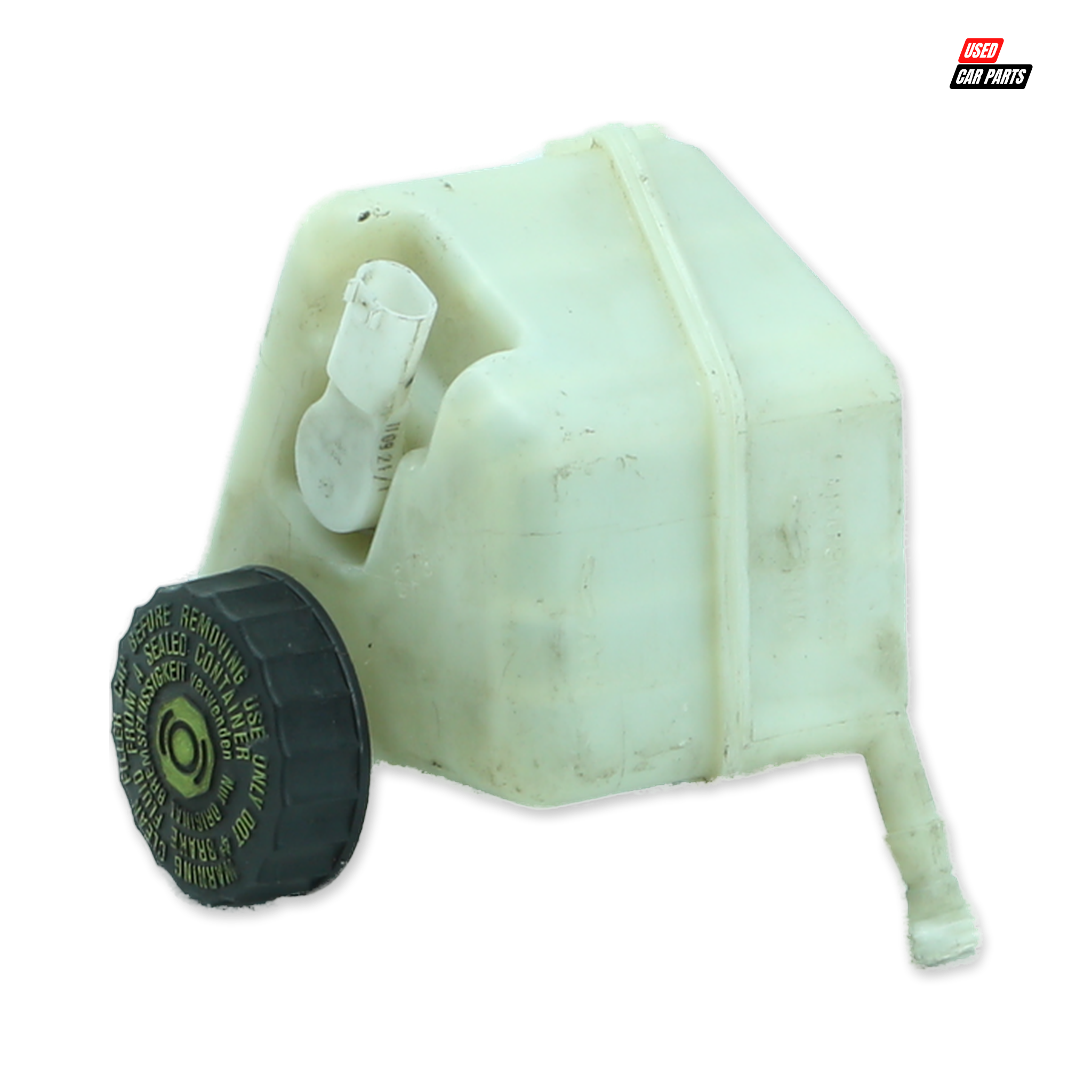 Used Brake Booster Reservoir (Part Number A2044300102) for 2012 MERCEDES-BENZ C180