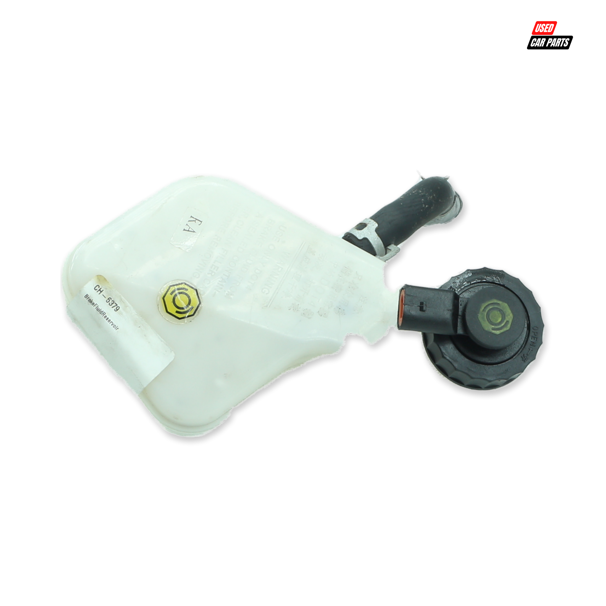 Used 2012 Chevrolet Captiva 2.4 LT Brake Booster Reservoir (Salvaged)