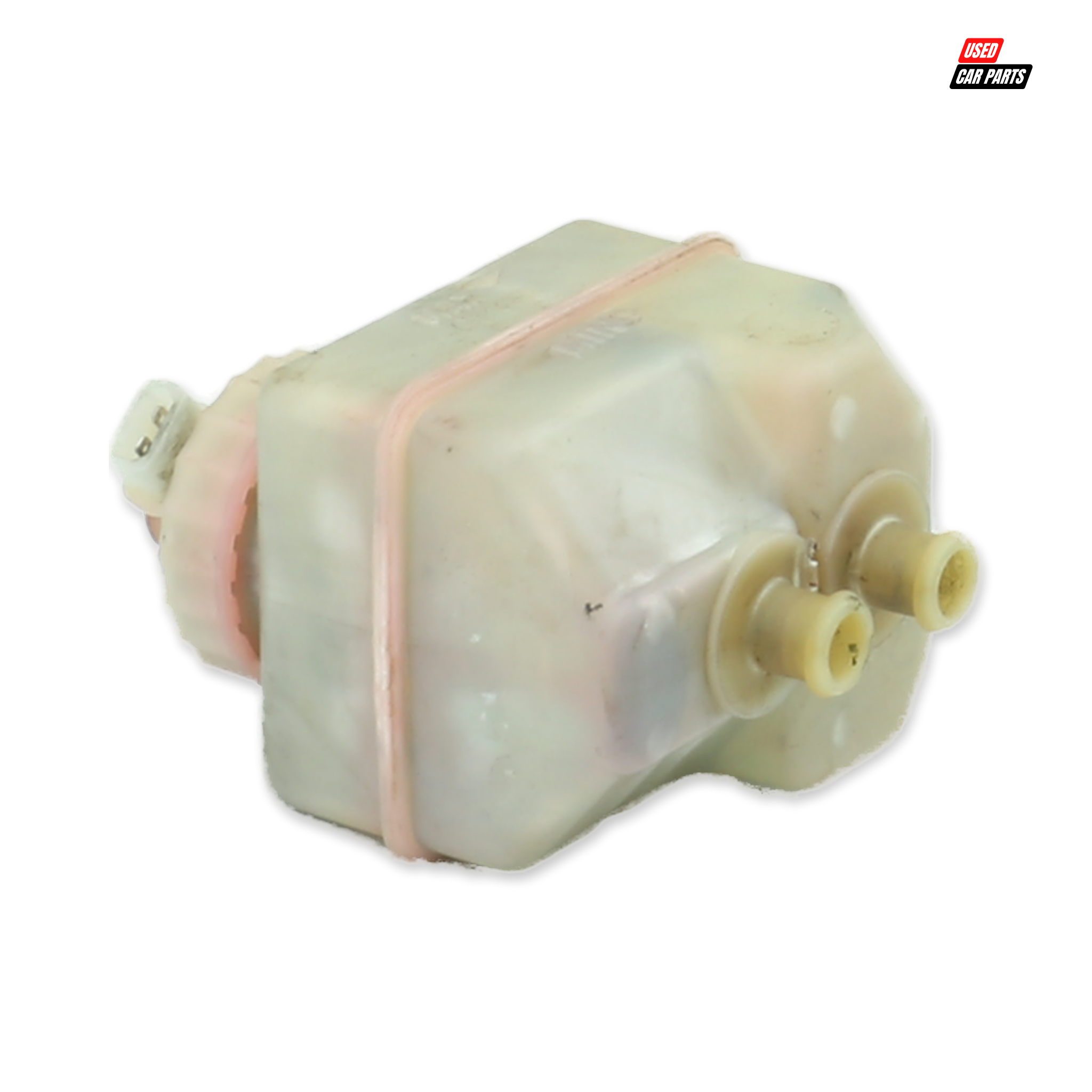 Used Brake Booster Reservoir (Part Number 357611307A) for VOLKSWAGEN CITI CHICO 1.4i White 2004