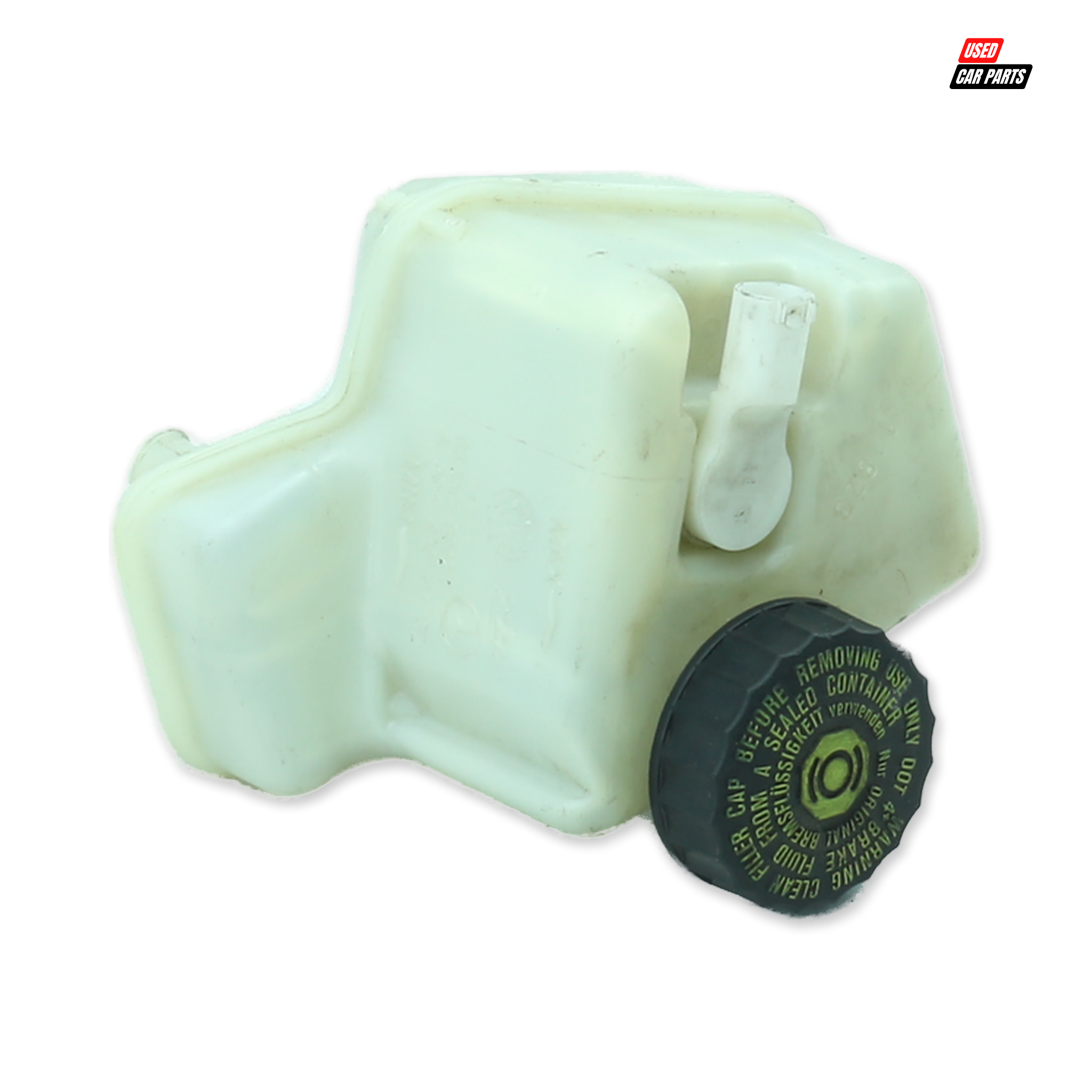 Used Brake Booster Reservoir (Part Number A2044300102) for 2012 MERCEDES-BENZ C180