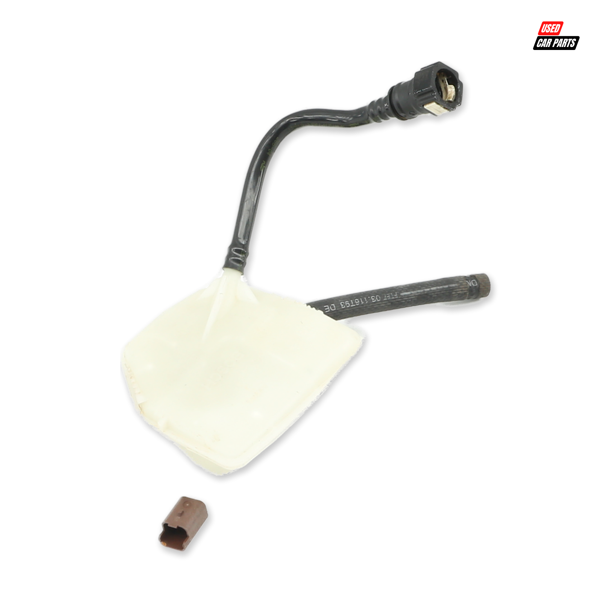 Used Brake Booster Reservoir for CITROEN C4 1.6HDi 2005