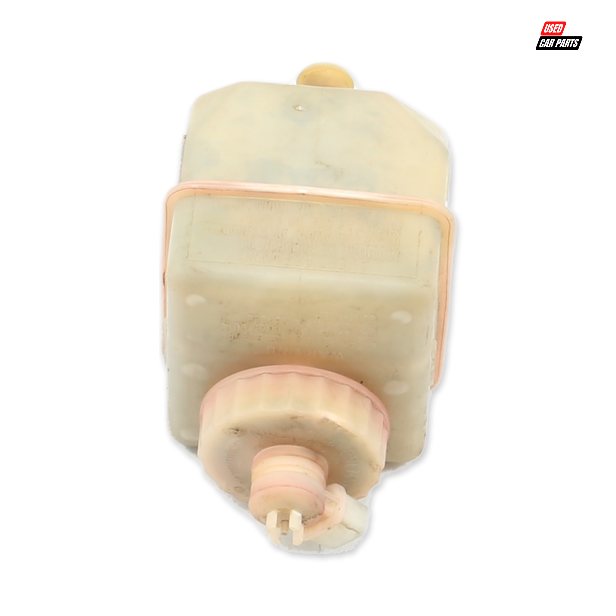 Used Brake Booster Reservoir (Part Number 357611307A) for VOLKSWAGEN CITI CHICO 1.4i White 2004