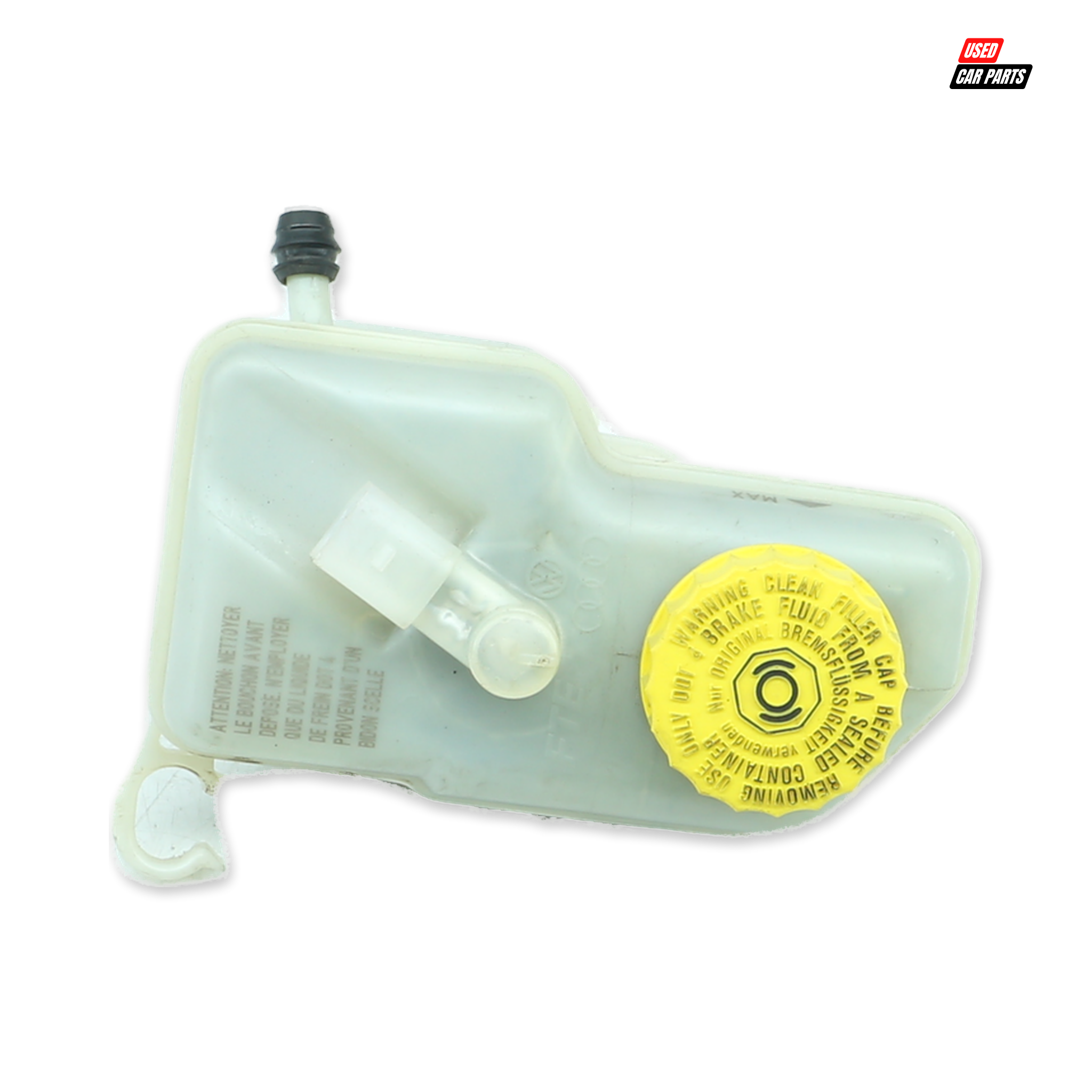 Used Brake Booster Reservoir for 2007 Volkswagen 2.0 Highline
