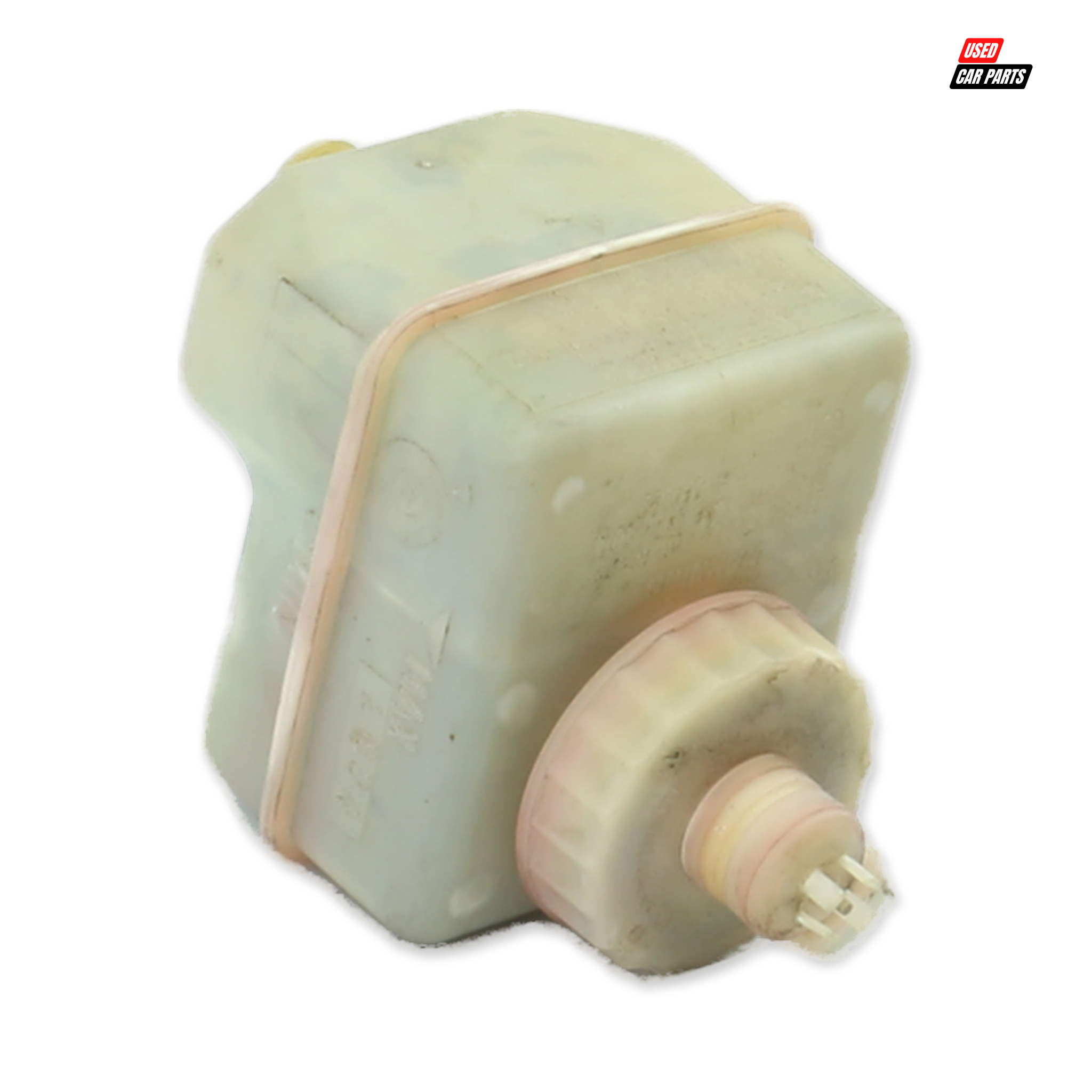 Used Brake Booster Reservoir (Part Number 357611307A) for VOLKSWAGEN CITI CHICO 1.4i White 2004