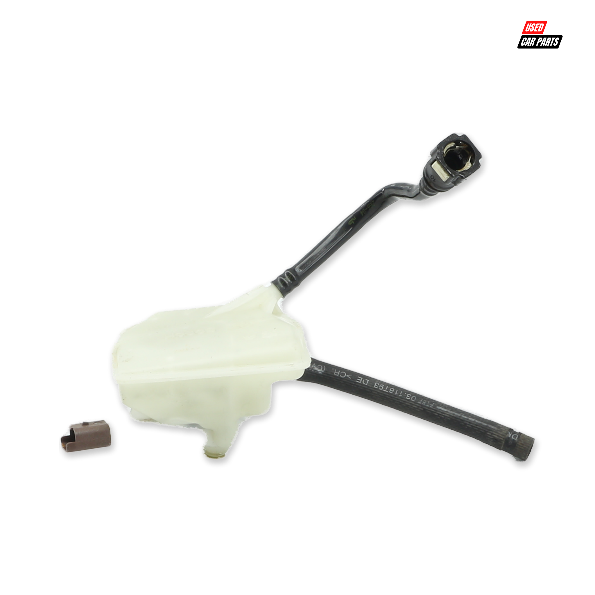 Used Brake Booster Reservoir for CITROEN C4 1.6HDi 2005