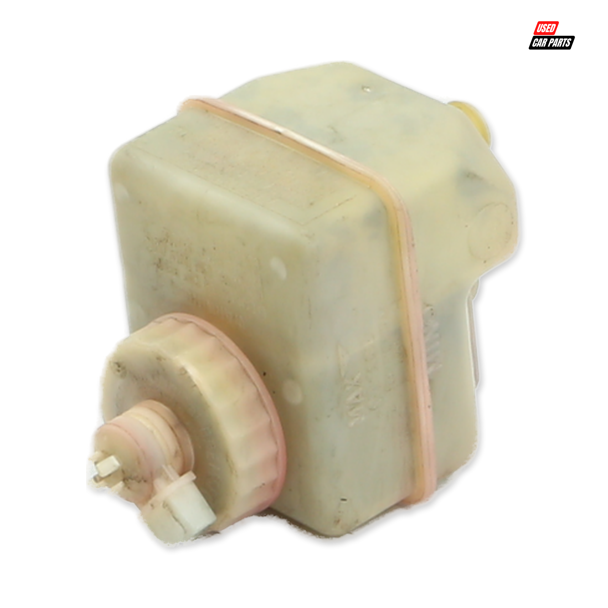 Used Brake Booster Reservoir (Part Number 357611307A) for VOLKSWAGEN CITI CHICO 1.4i White 2004