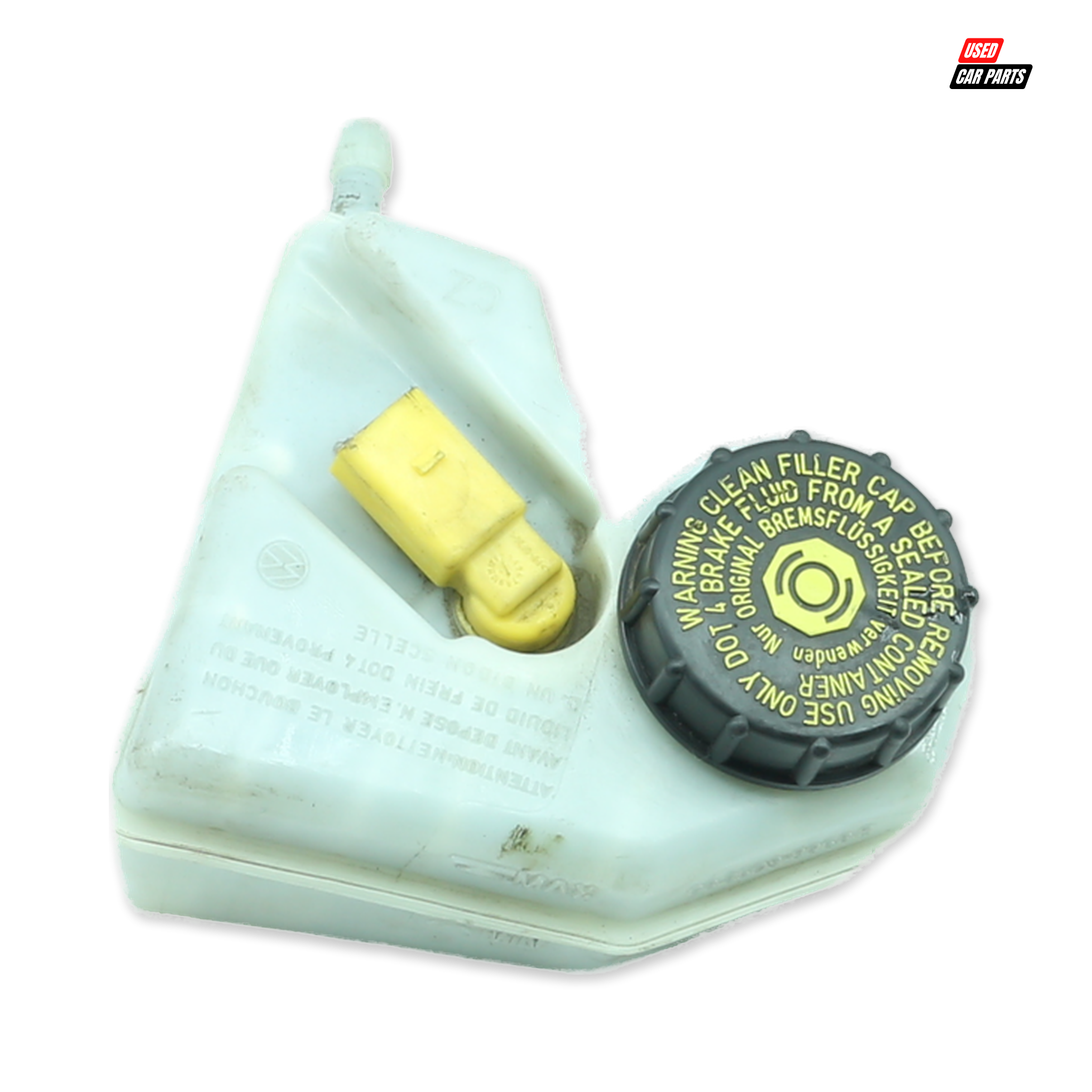 Used Brake Fluid Reservoir (Part Number 6R2611601) for 2013 VOLKSWAGEN 1.6 TDI COMFORTLINE
