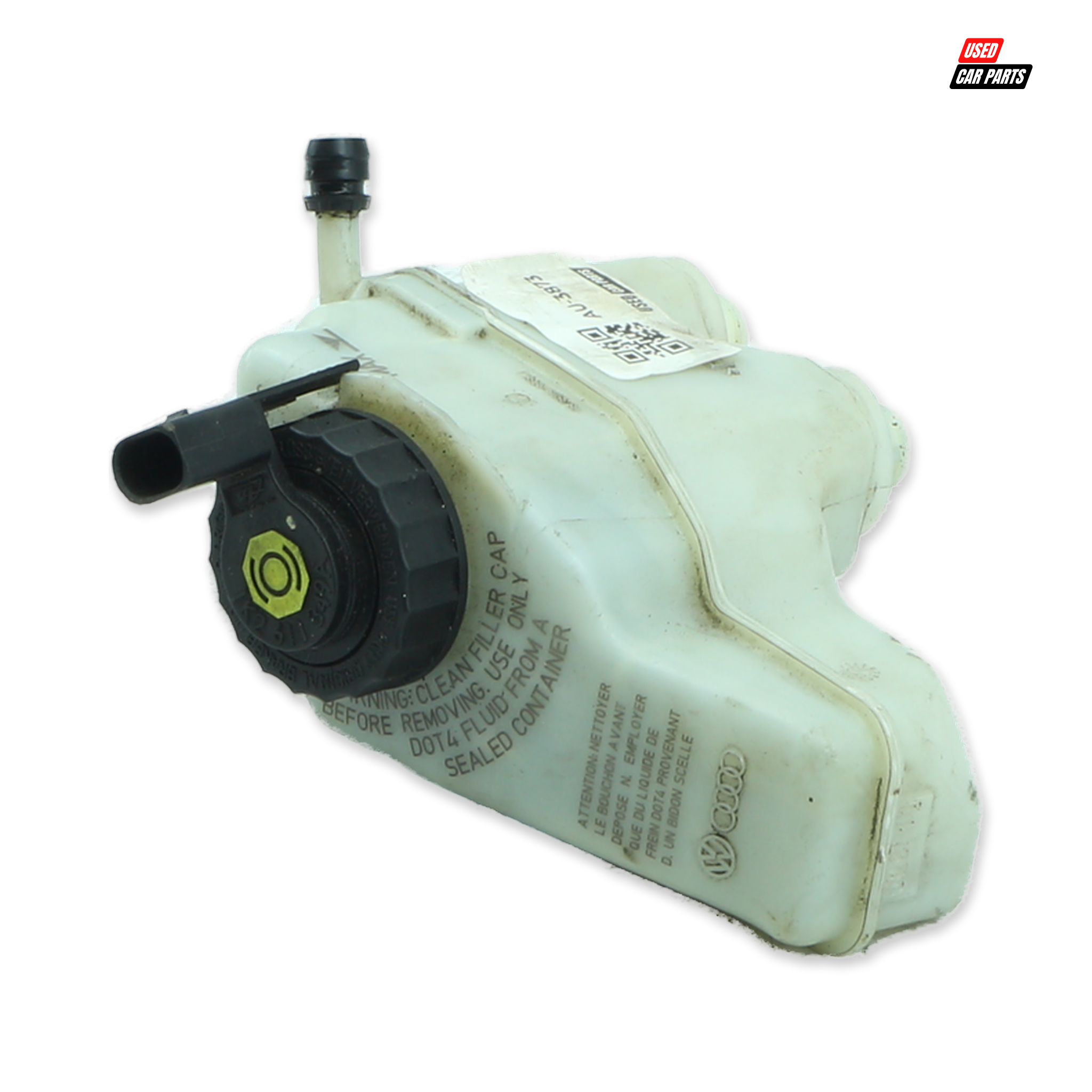 Used Brake Fluid Reservoir (Part Number 1K2611301C) for 2011 AUDI 1.4 TFSI ATTRACTION