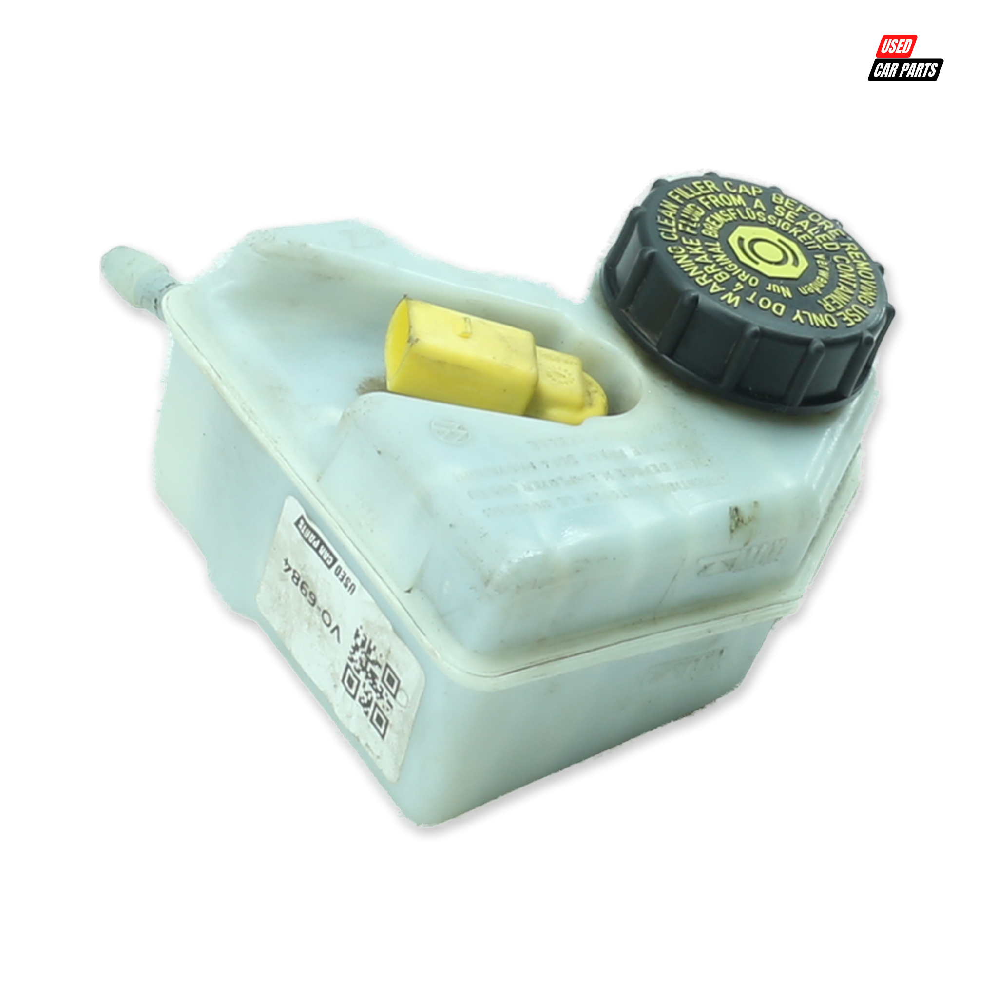 Used Brake Fluid Reservoir (Part Number 6R2611601) for 2013 VOLKSWAGEN 1.6 TDI COMFORTLINE