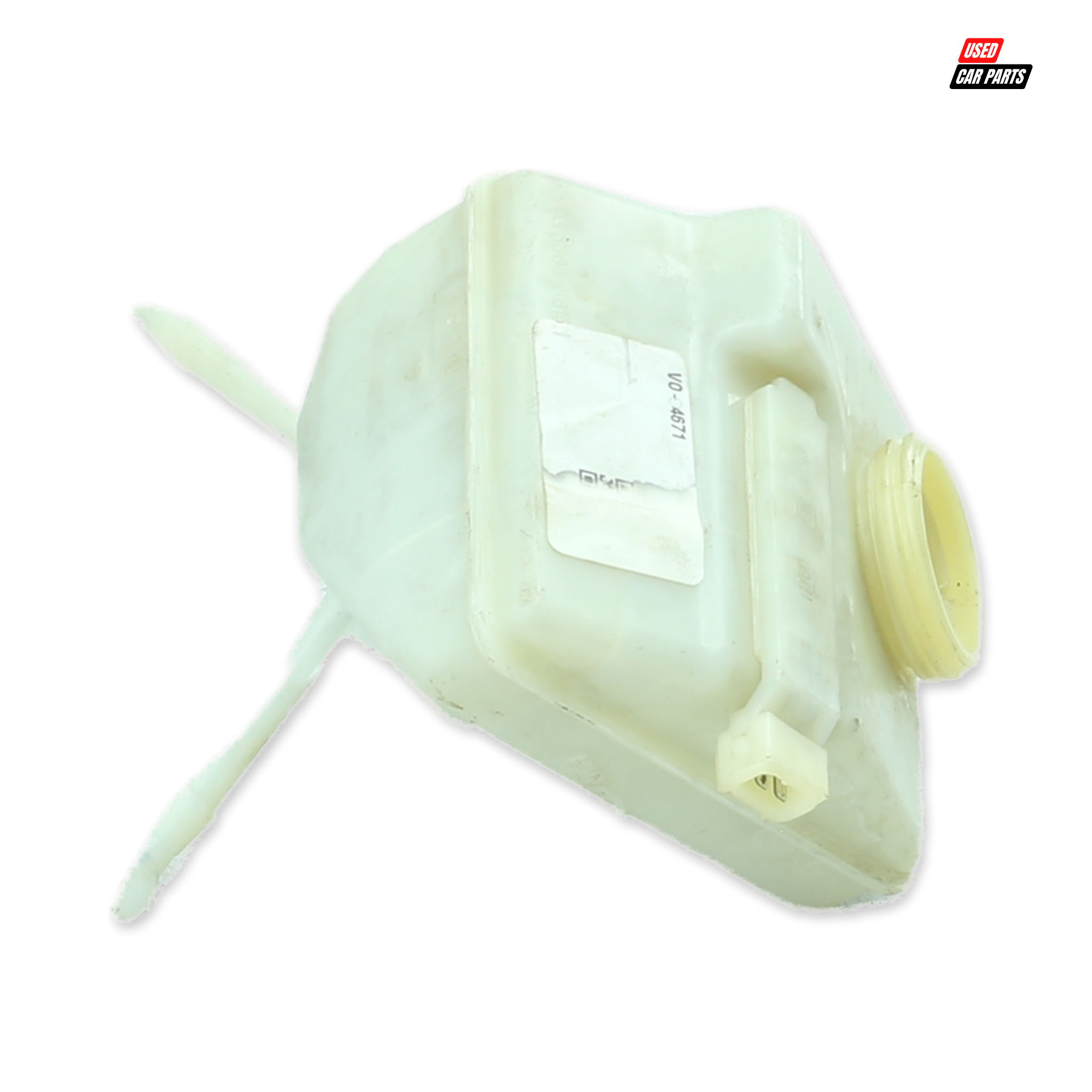 Used Brake Fluid Reservoir, Part Number 8683272 for 2012 VOLVO XC90 D5 GEARTRONIC AWD