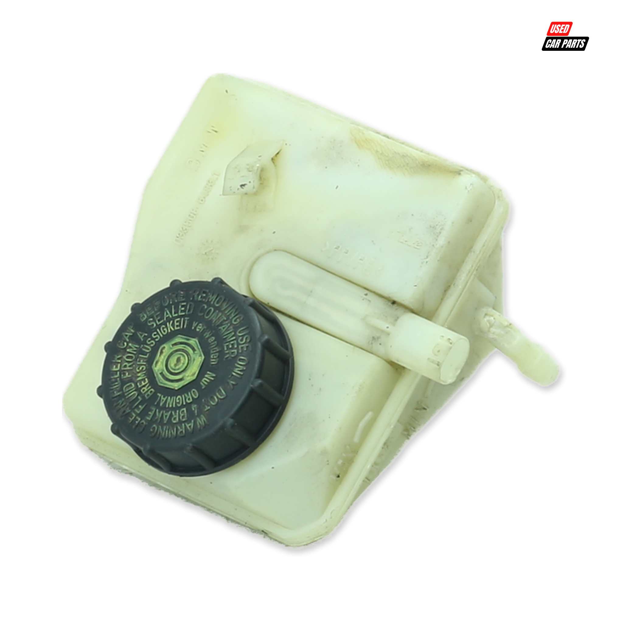 Used Brake Fluid Reservoir (Part Number 03350884821) for 2002 MINI Coupe