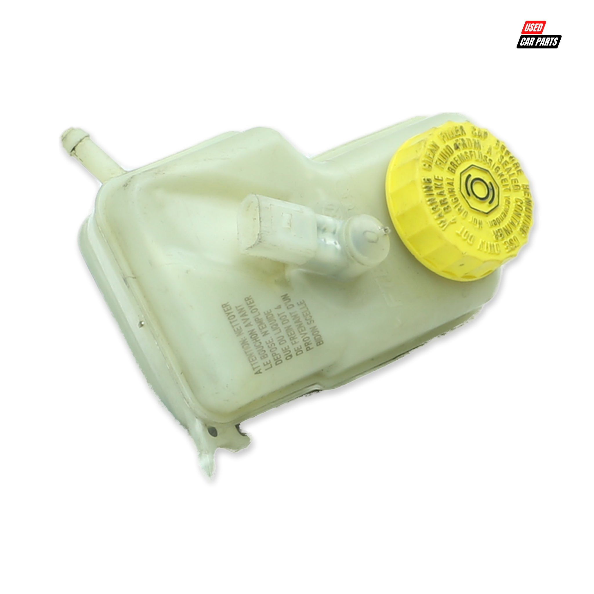 Used VOLKSWAGEN 2.0 HIGHLINE 2007 Brake Fluid Reservoir (Salvaged)