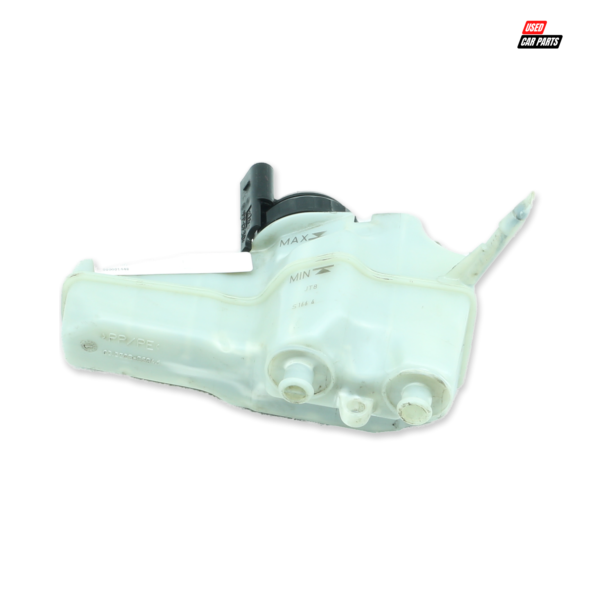 Used Brake Fluid Reservoir (Part Number 3C2611301) for 2015 VOLKSWAGEN PASSAT 1.4 TSI COMFORTLINE DSG