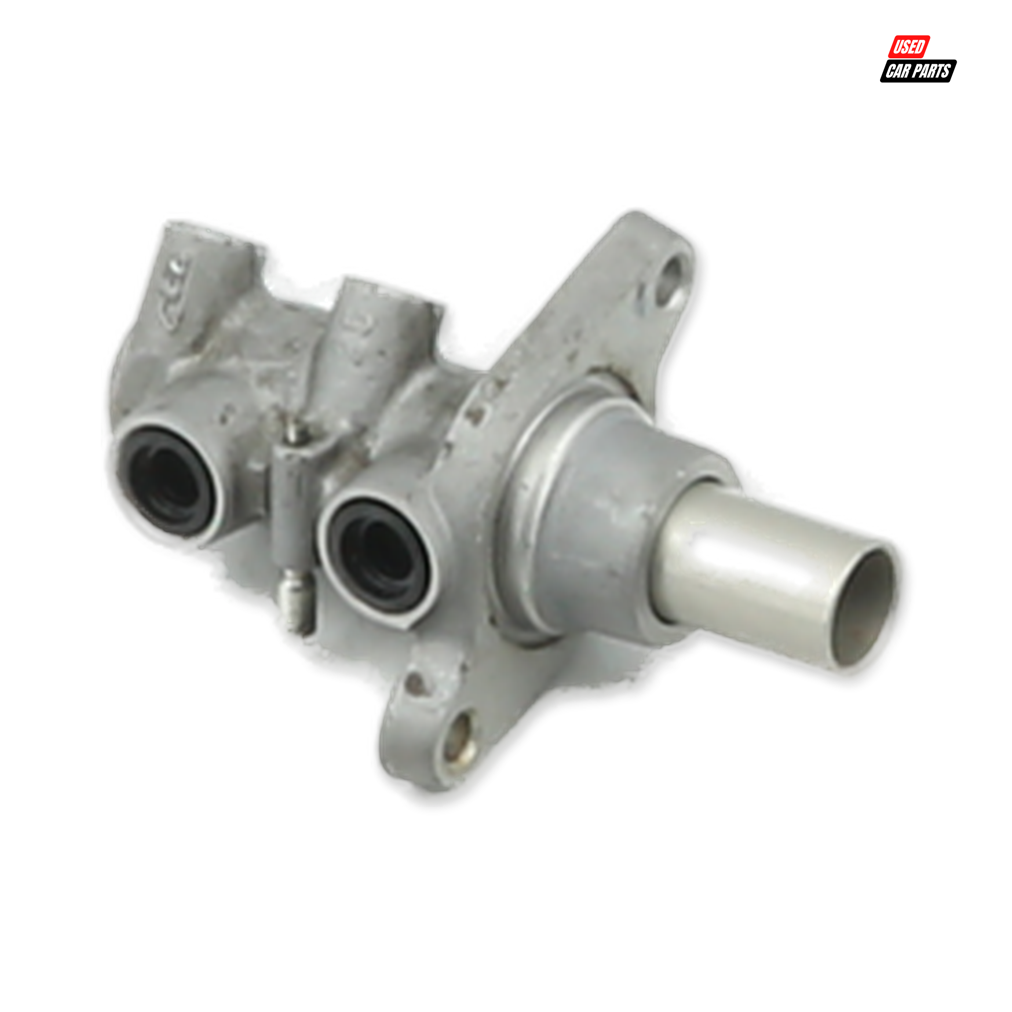 Used Brake Master Cylinder (Part Number 41550070) for 2008 MAZDA MAZDA3 2.3 MPS Silver