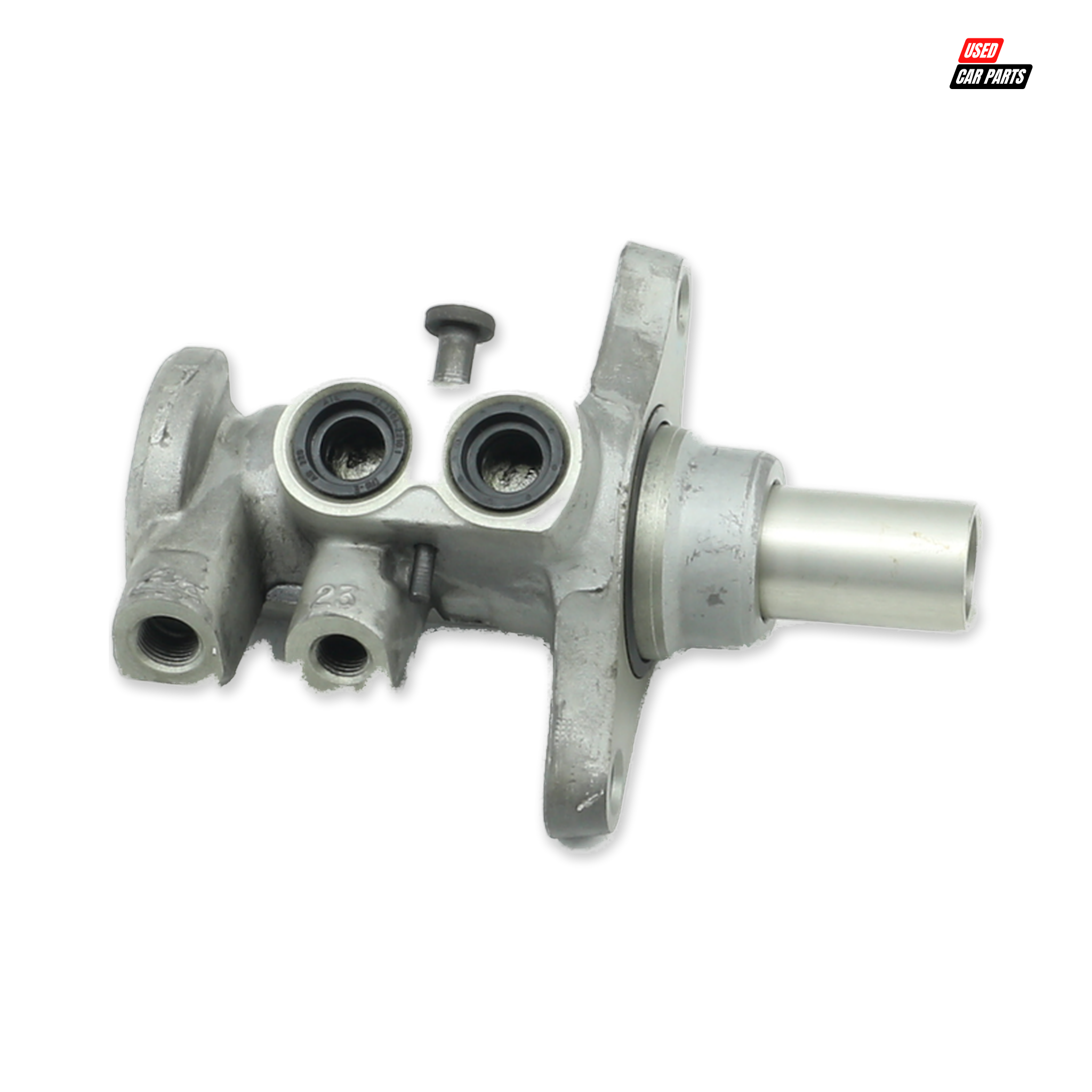 Used Brake Master Cylinder Part Number 364G5 for 2006 FORD FIESTA 1.4i TREND 3Dr Silver