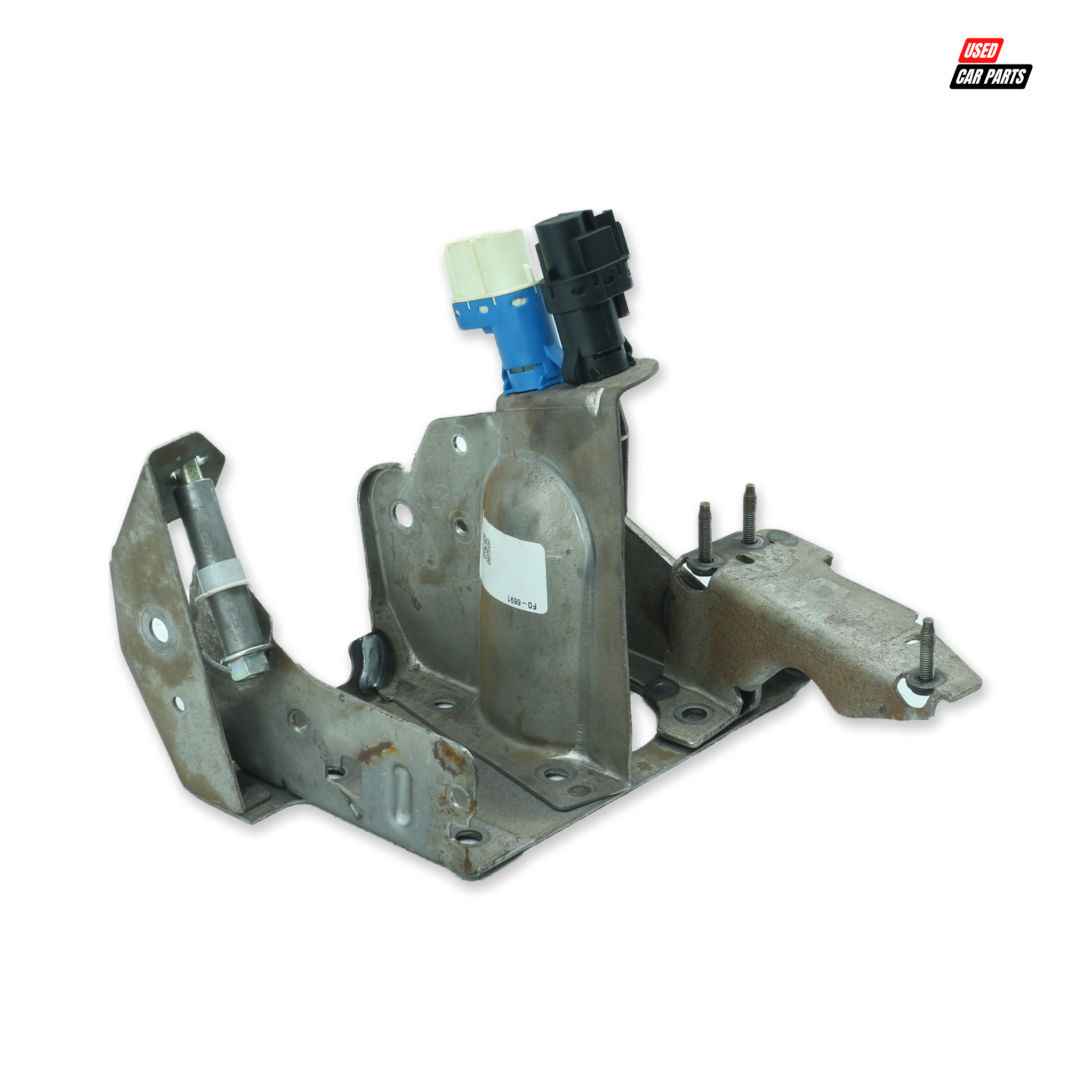 Genuine Used Brake Padel Bracket for 2006 Ford Fiesta 1.4i Trend