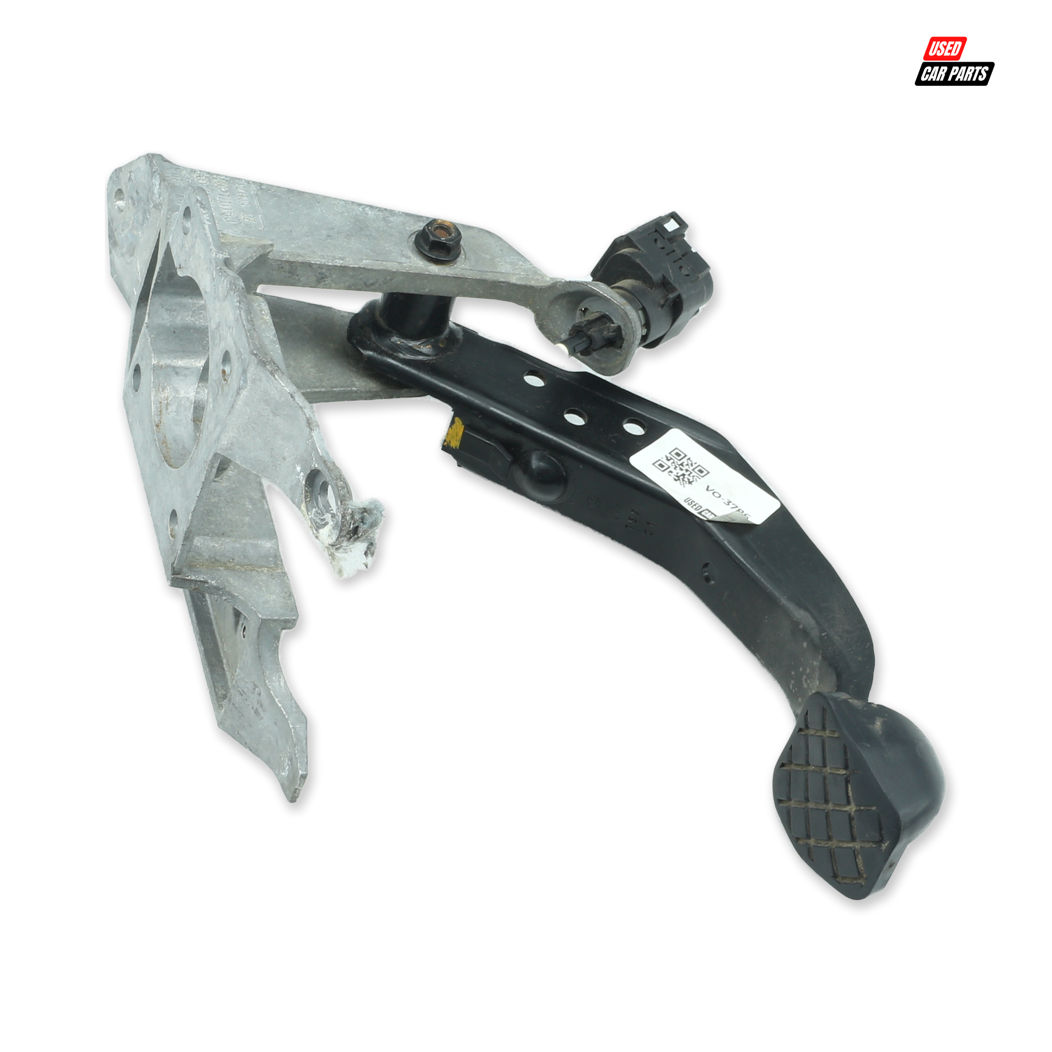 Used Clutch Pedal Part Number 6Q2721318 for 2007 VOLKSWAGEN 2.0 HIGHLINE