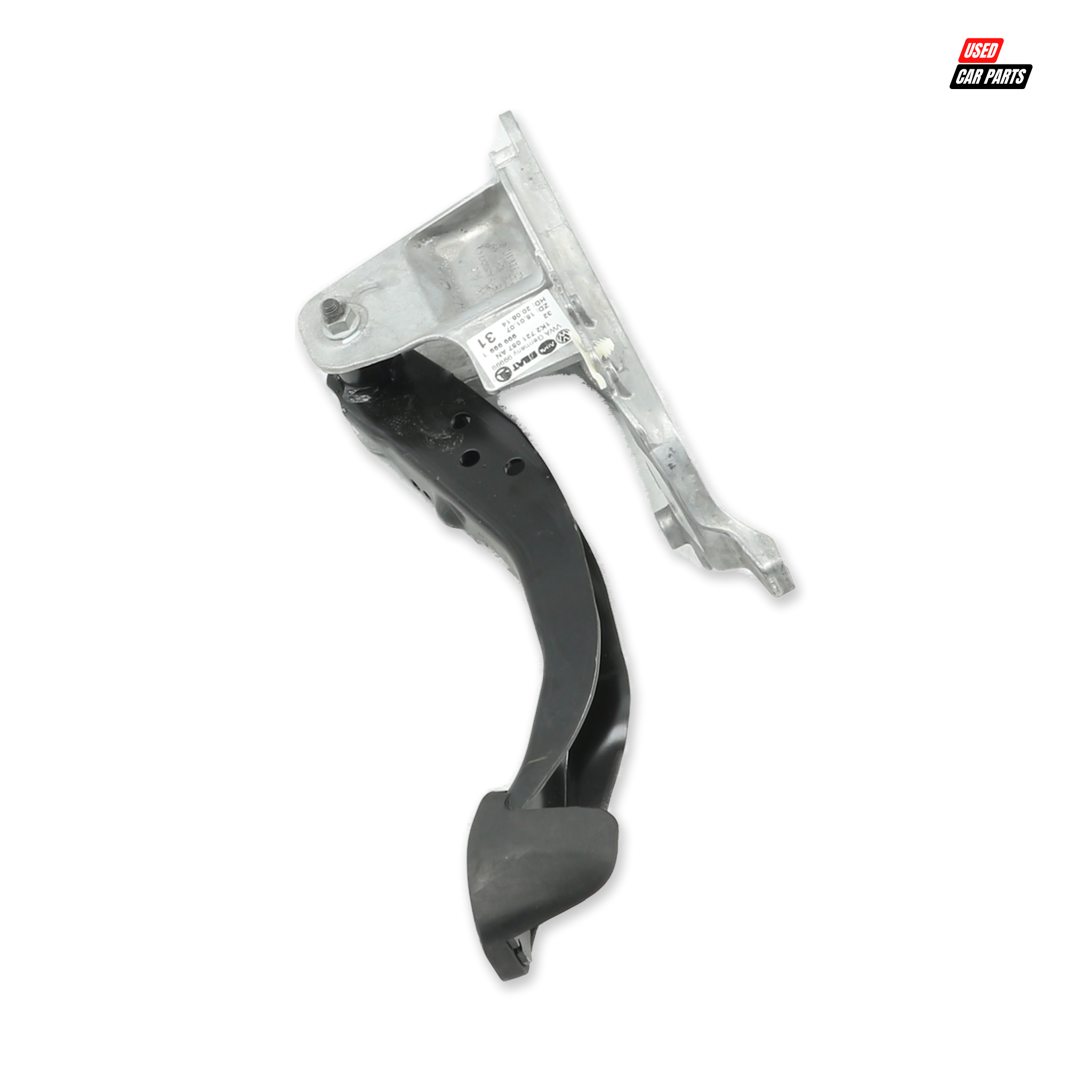 Used Brake Pedal (Part Number 1K2721057AN) for 2015 VOLKSWAGEN JETTA GP 1.4 TSI COMFORTLINE