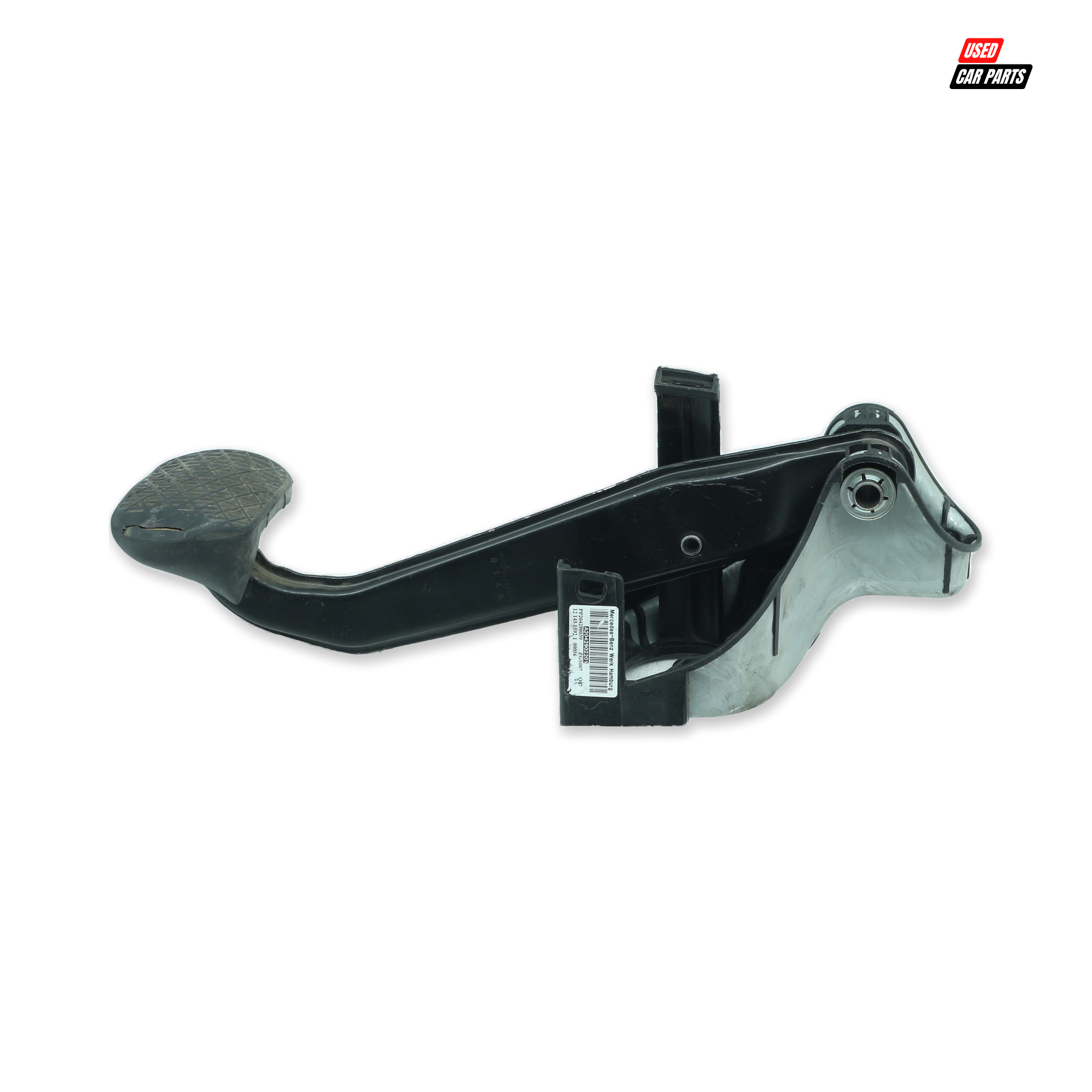 Used MERCEDES-BENZ C180 2012 Brake Pedal (Part Number 204292024)