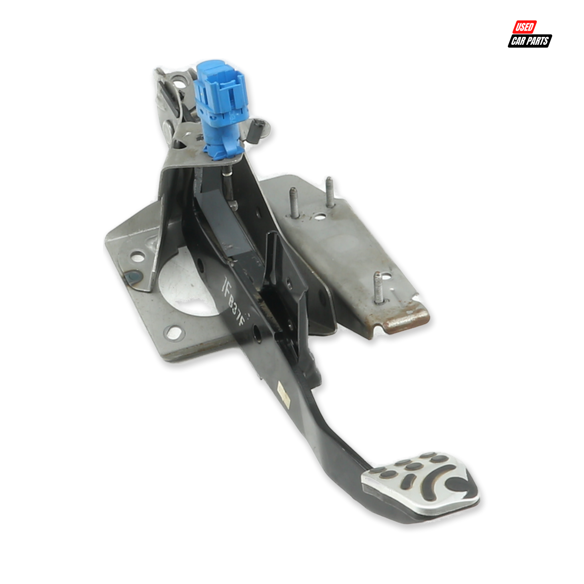 Salvaged Brake Pedal for 2008 Mazda Mazda3 2.3 MPS Silver