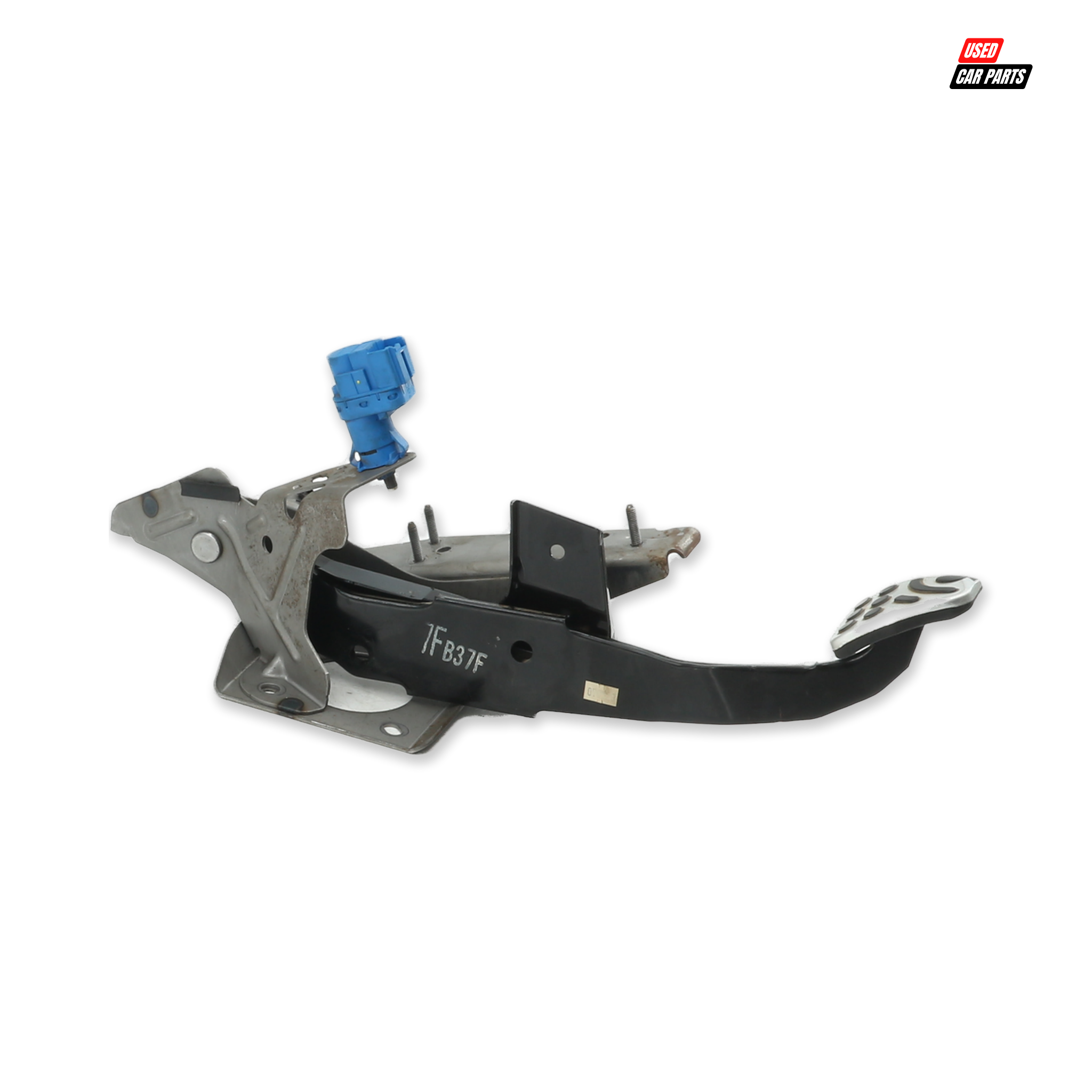 Salvaged Brake Pedal for 2008 Mazda Mazda3 2.3 MPS Silver