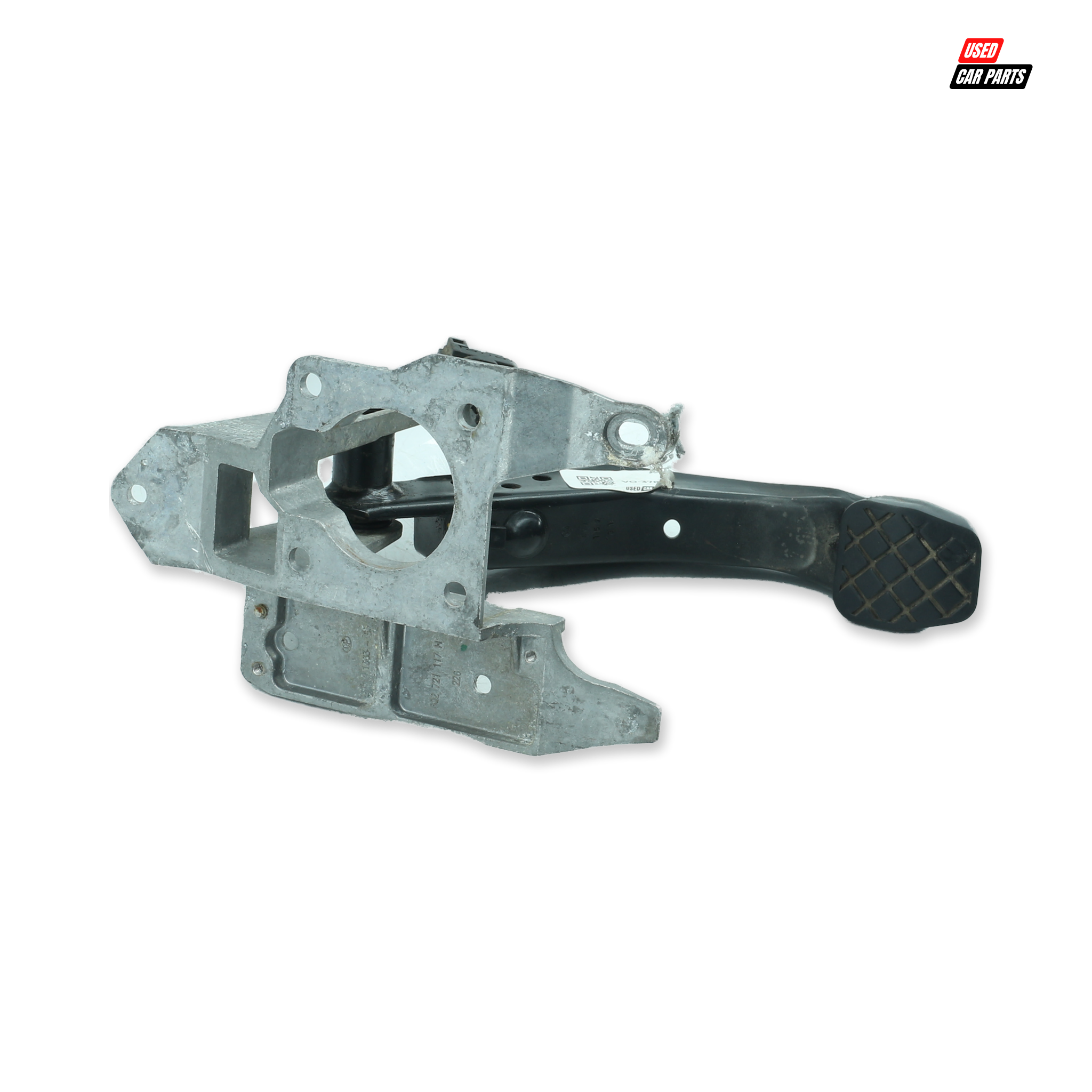 Used Brake Pedal (Part Number 6Q2721117H) for 2007 VOLKSWAGEN 2.0 HIGHLINE