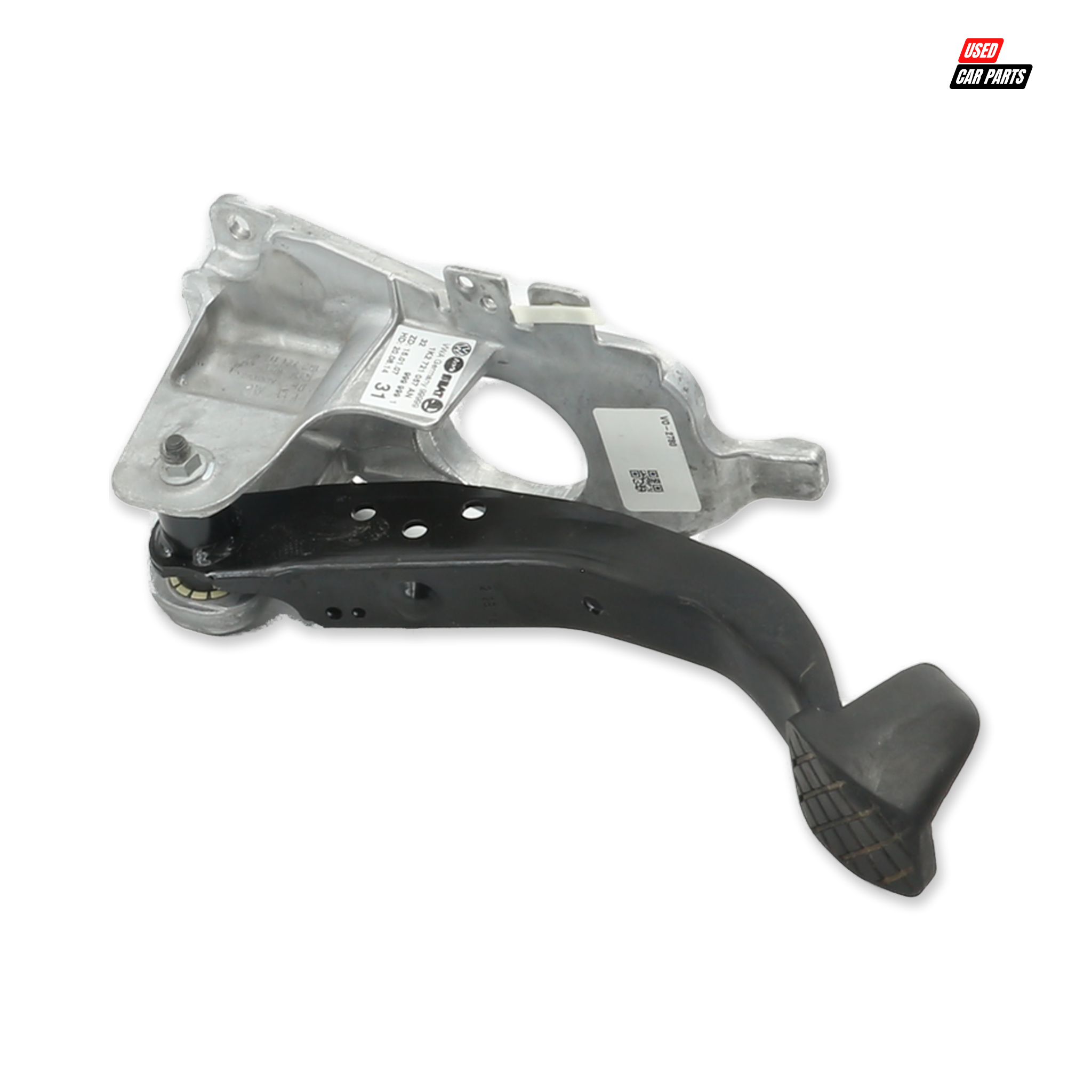 Used Brake Pedal (Part Number 1K2721057AN) for 2015 VOLKSWAGEN JETTA GP 1.4 TSI COMFORTLINE