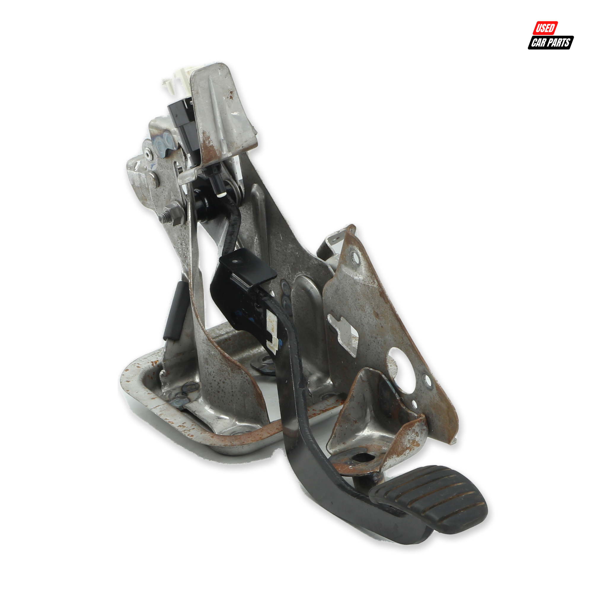 Used Brake Pedal (Part Number 01137260) for 2016 RENAULT CLIO IV 900 T GT-LINE 5DR (66KW)