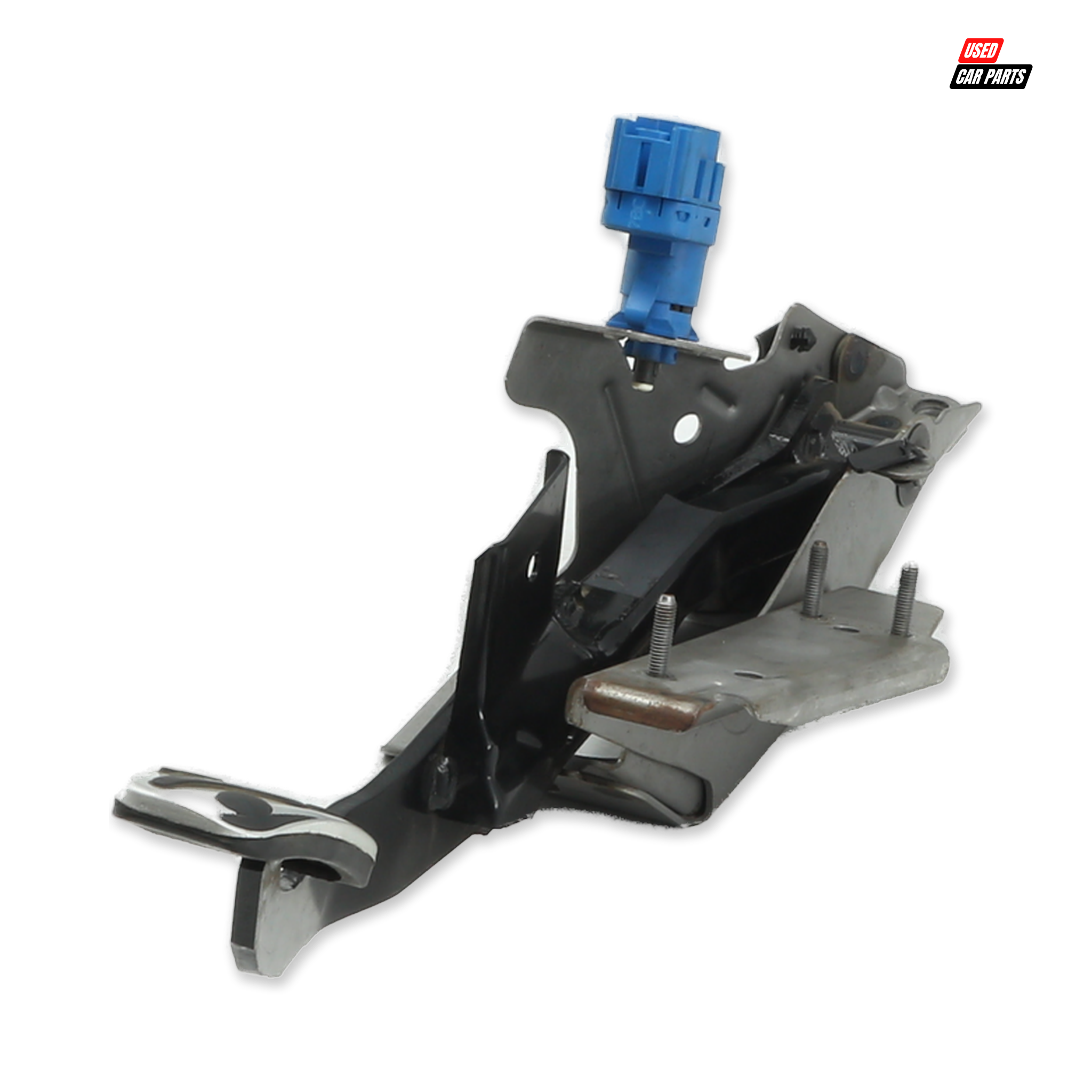 Salvaged Brake Pedal for 2008 Mazda Mazda3 2.3 MPS Silver