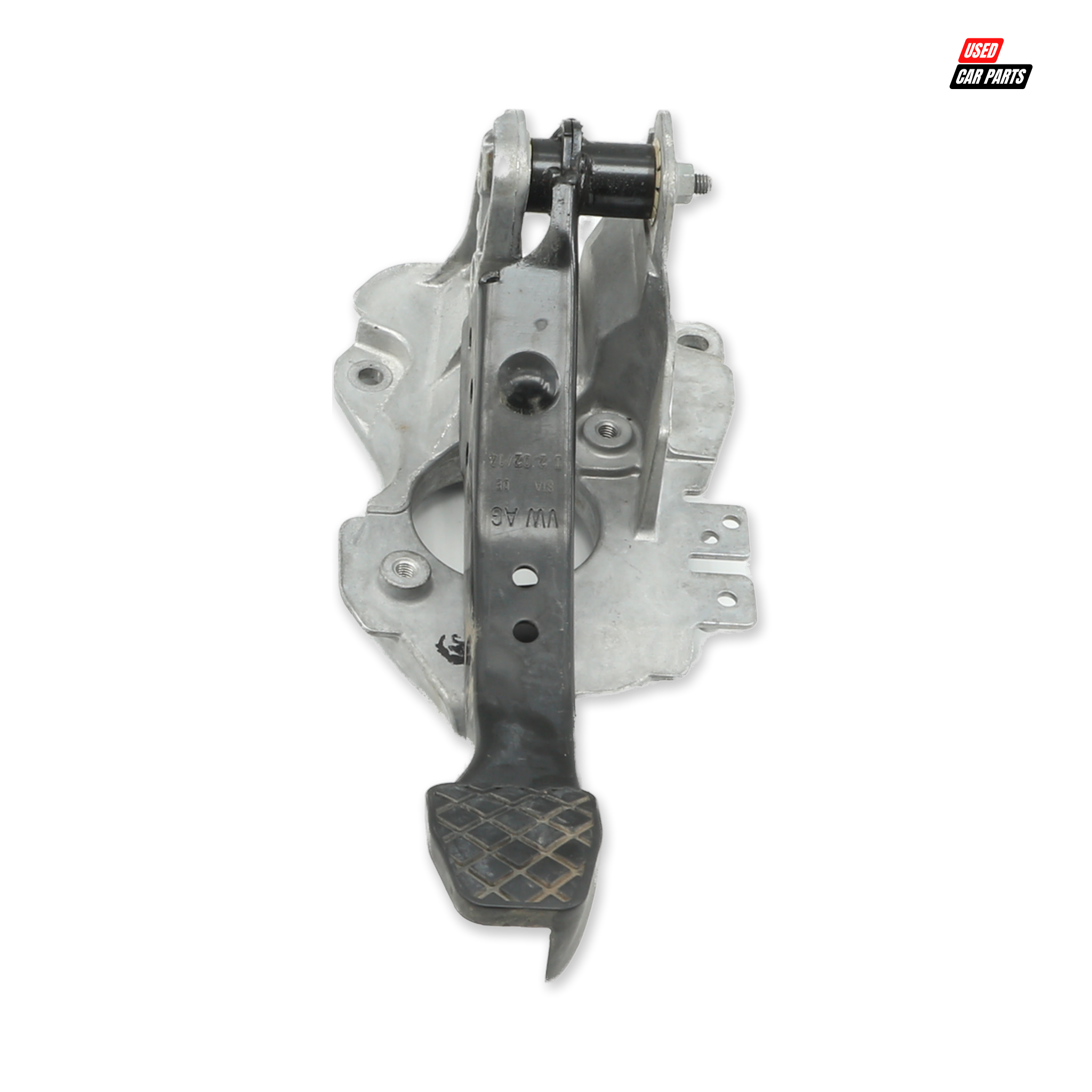 Used Brake Pedal (Part Number 1K2721117G) for 2014 Volkswagen 1.4 TDI