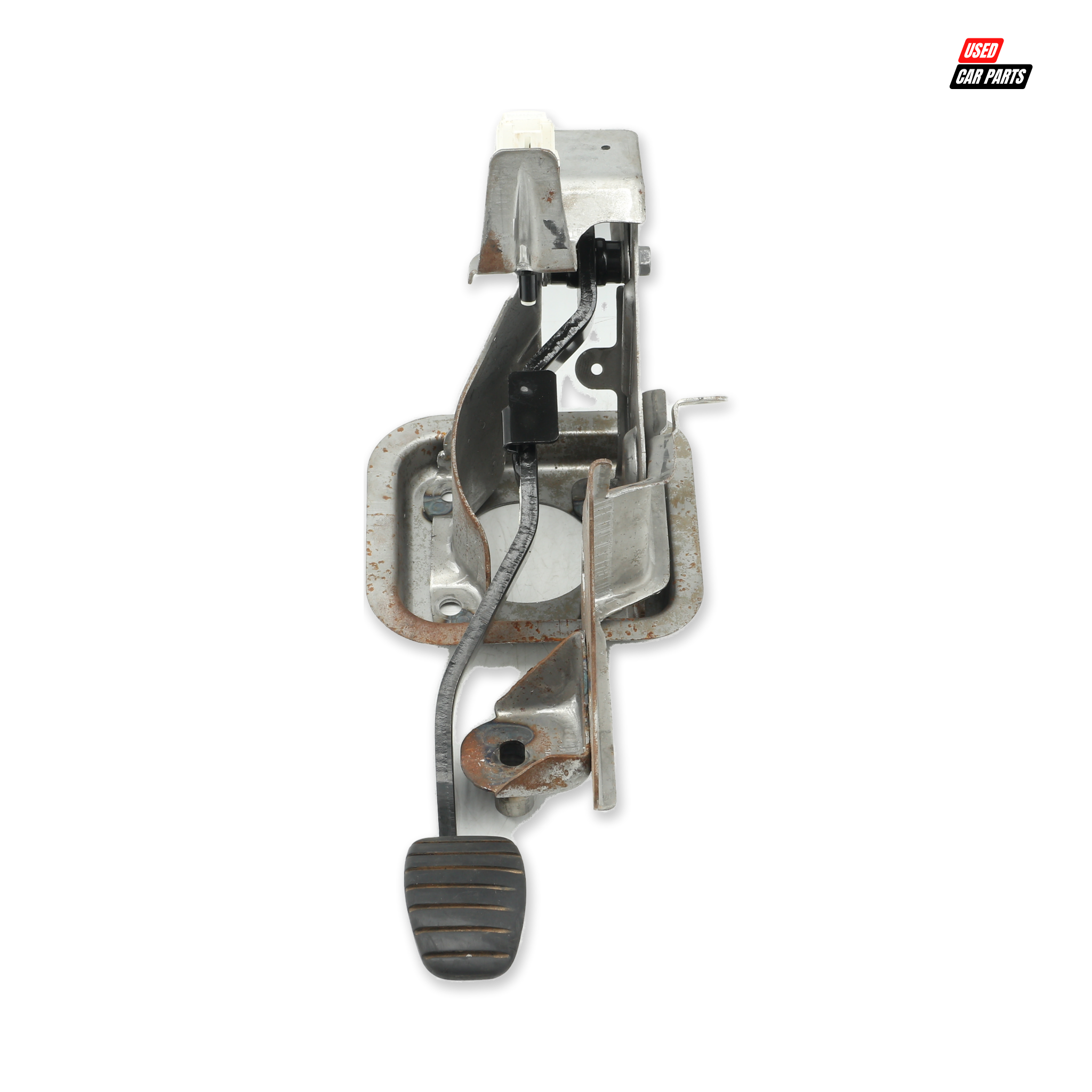 Used Brake Pedal (Part Number 01137260) for 2016 RENAULT CLIO IV 900 T GT-LINE 5DR (66KW)