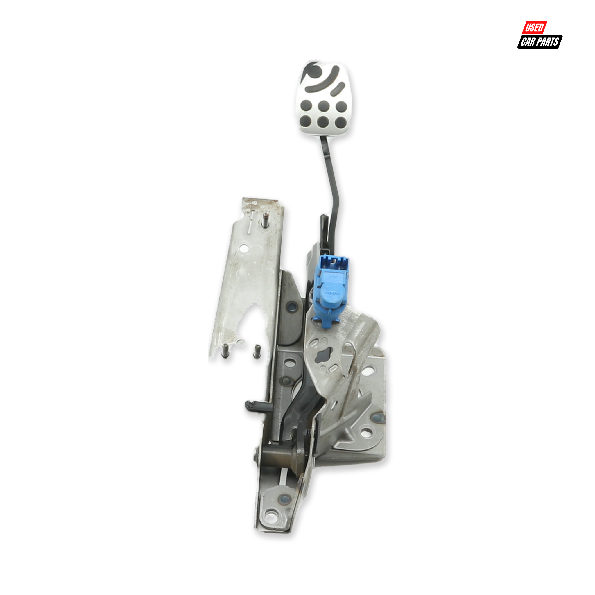 Salvaged Brake Pedal for 2008 Mazda Mazda3 2.3 MPS Silver