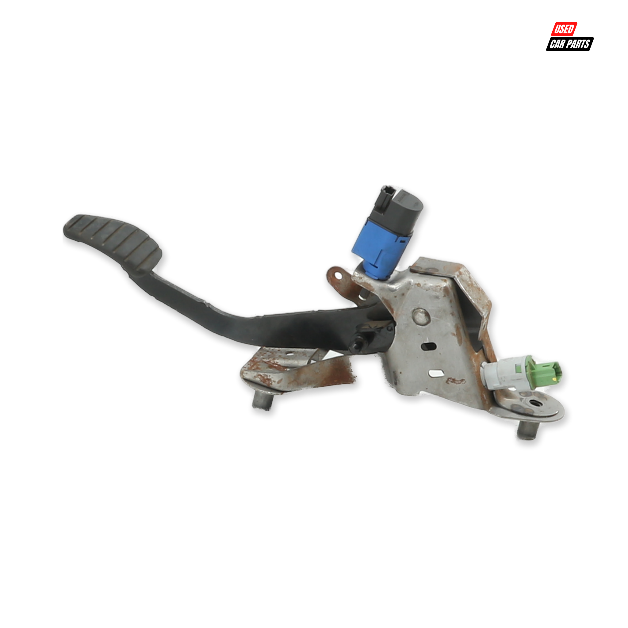 Used Brake Pedal Part Number 465030106R for RENAULT CAPTUR 2015