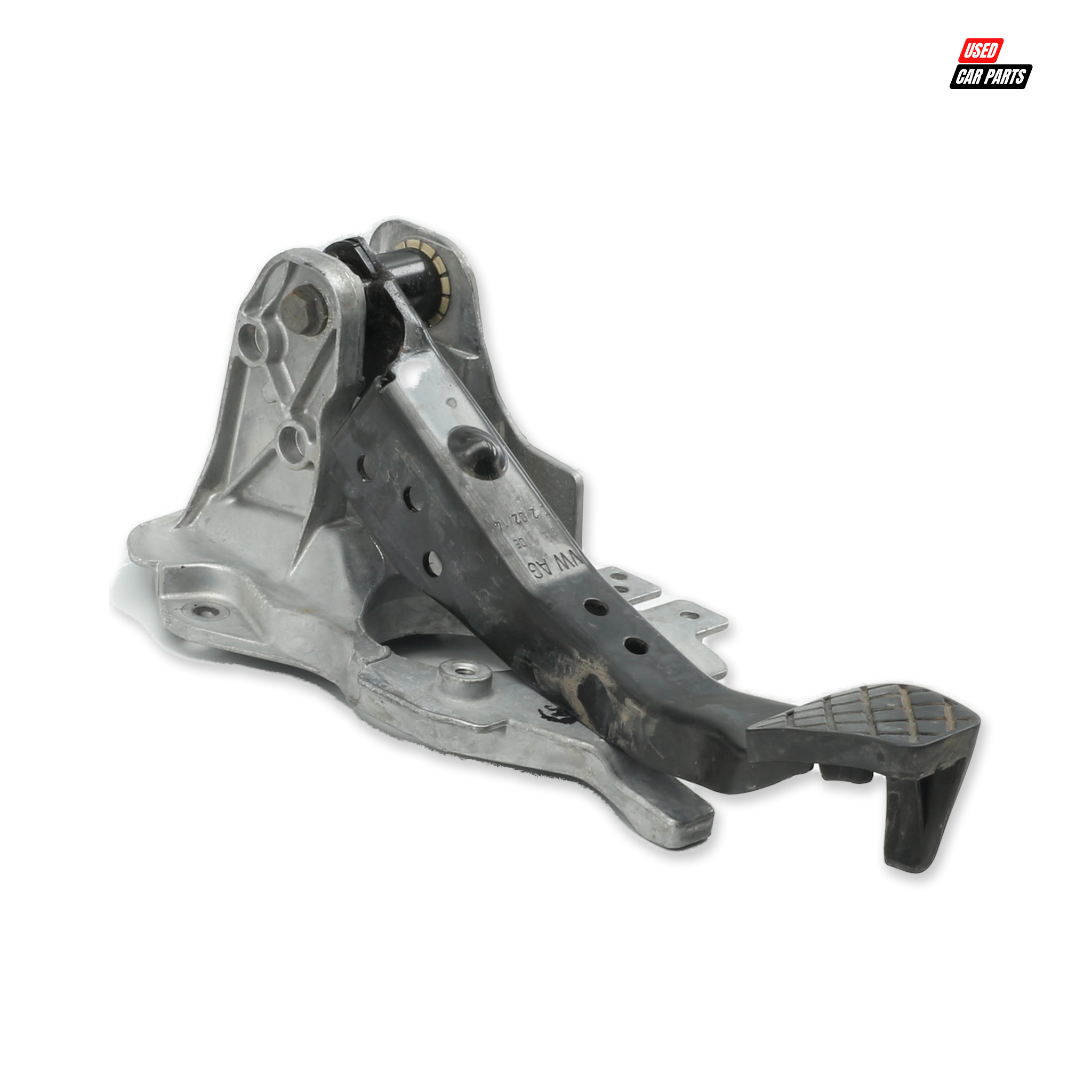 Used Brake Pedal (Part Number 1K2721117G) for 2014 Volkswagen 1.4 TDI