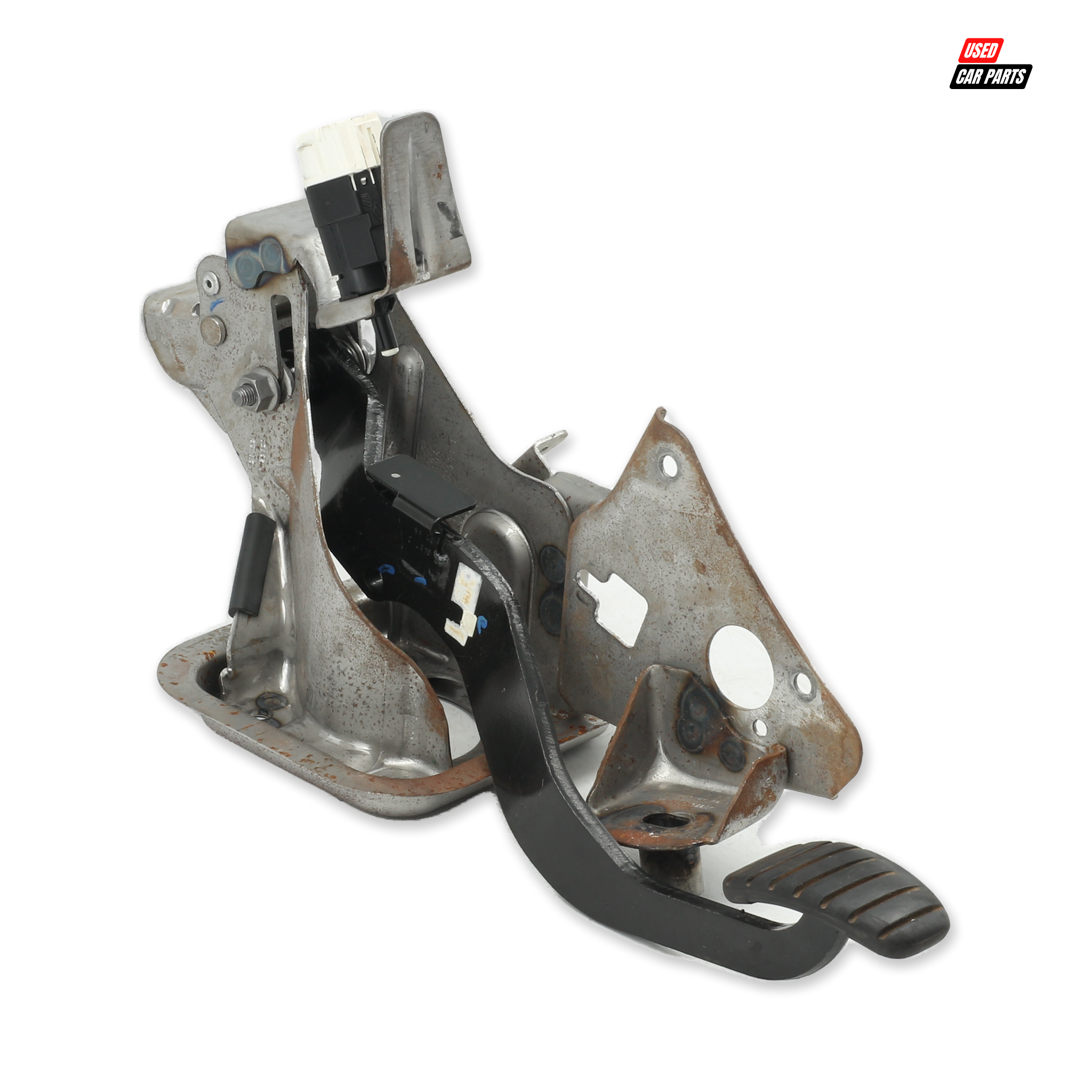 Used Brake Pedal (Part Number 01137260) for 2016 RENAULT CLIO IV 900 T GT-LINE 5DR (66KW)