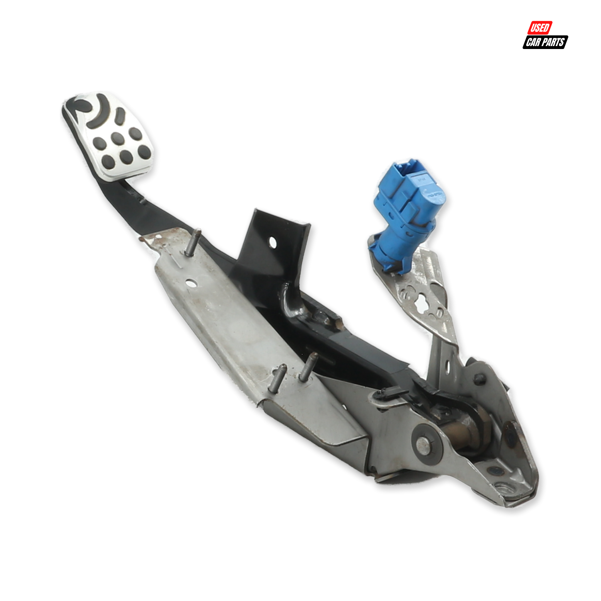 Salvaged Brake Pedal for 2008 Mazda Mazda3 2.3 MPS Silver