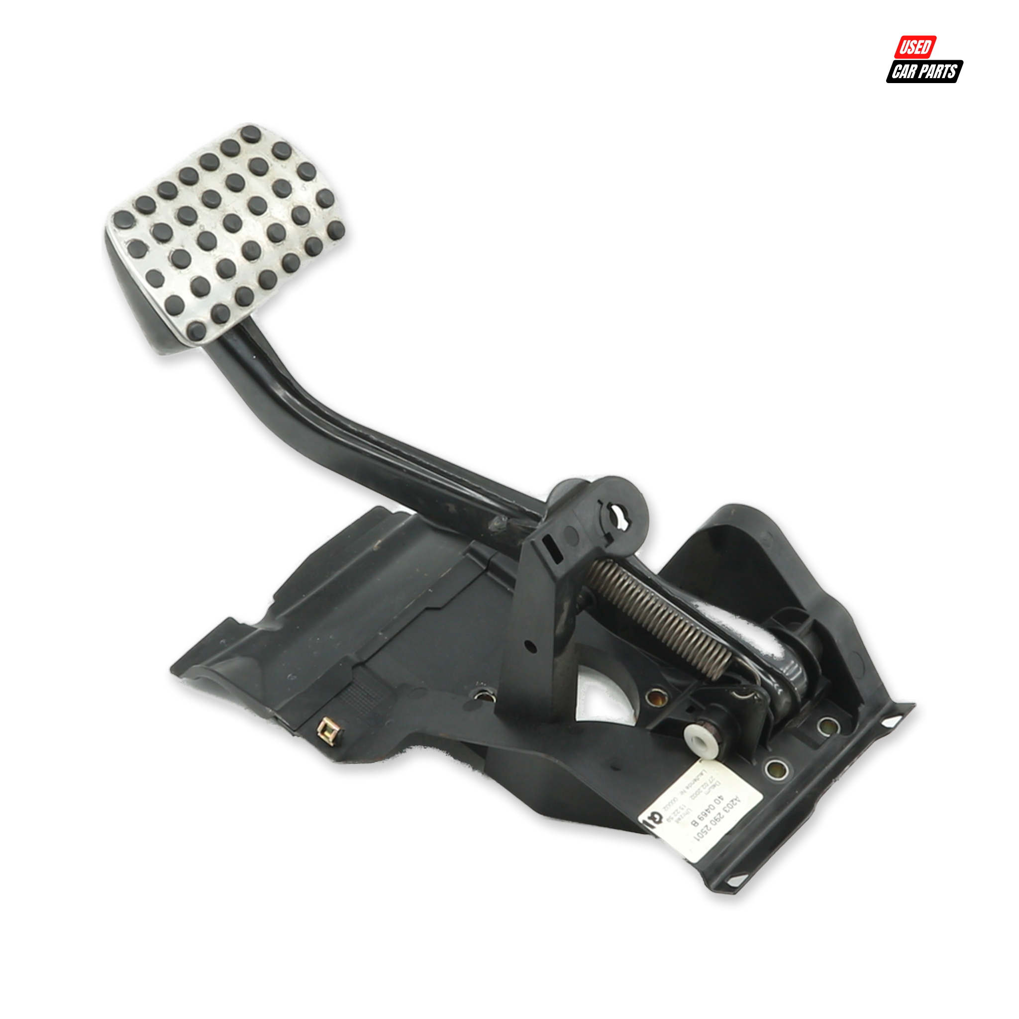 Used Brake Pedal for 2003 Mercedes-Benz C230K Coupe A/T