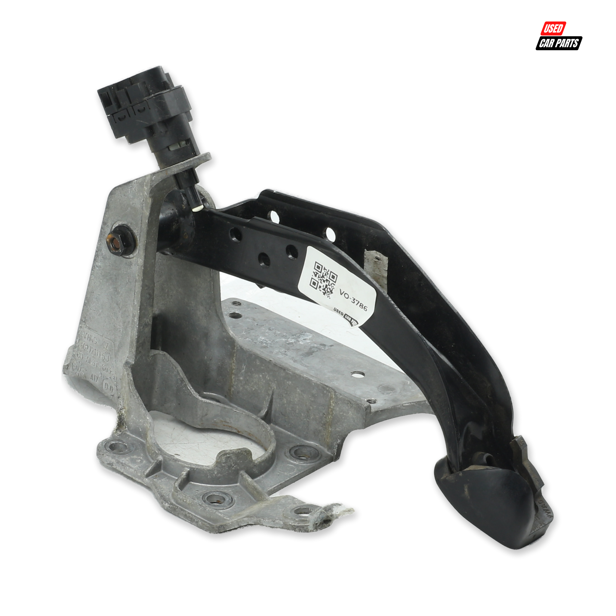 Used Brake Pedal (Part Number 6Q2721117H) for 2007 VOLKSWAGEN 2.0 HIGHLINE