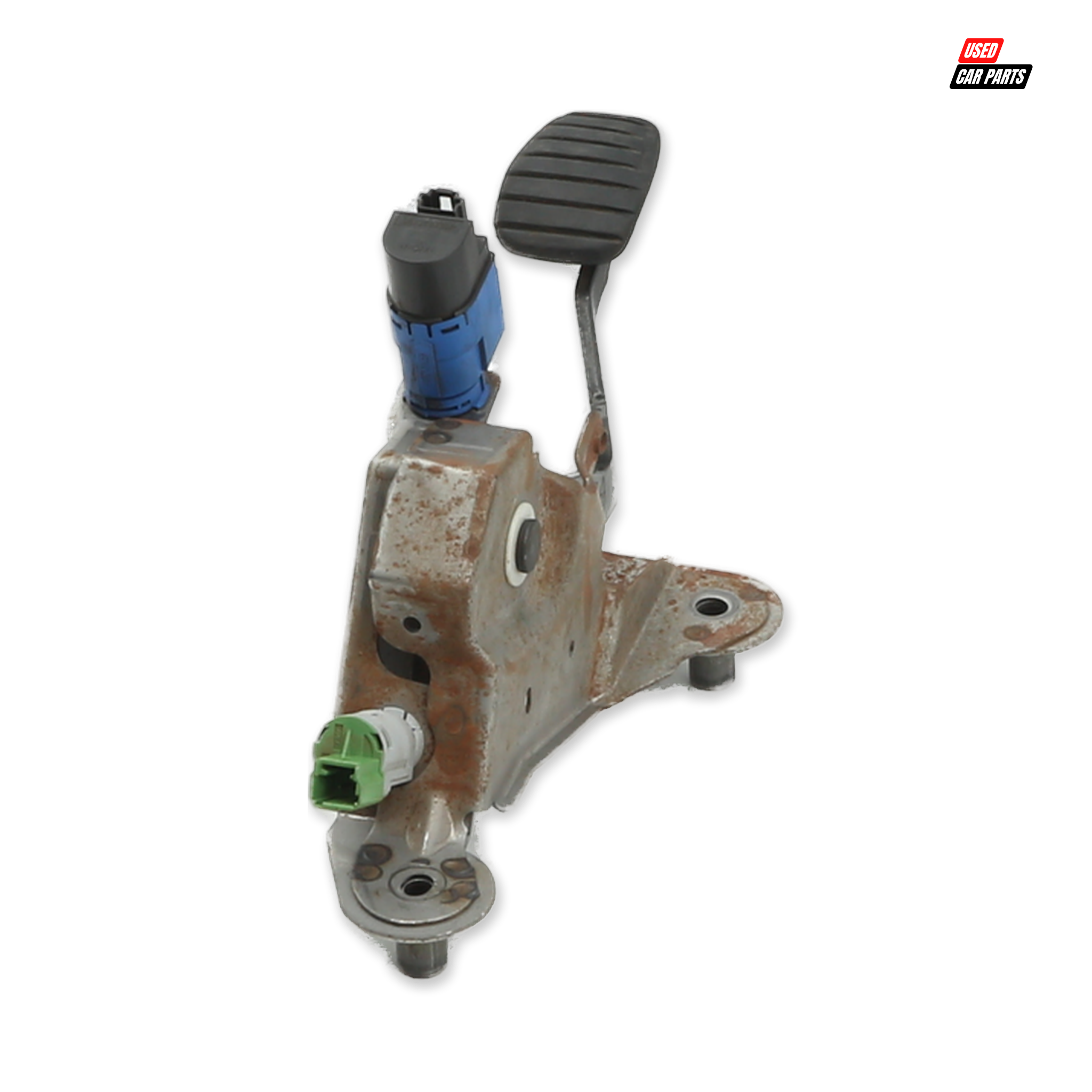 Used Brake Pedal Part Number 465030106R for RENAULT CAPTUR 2015