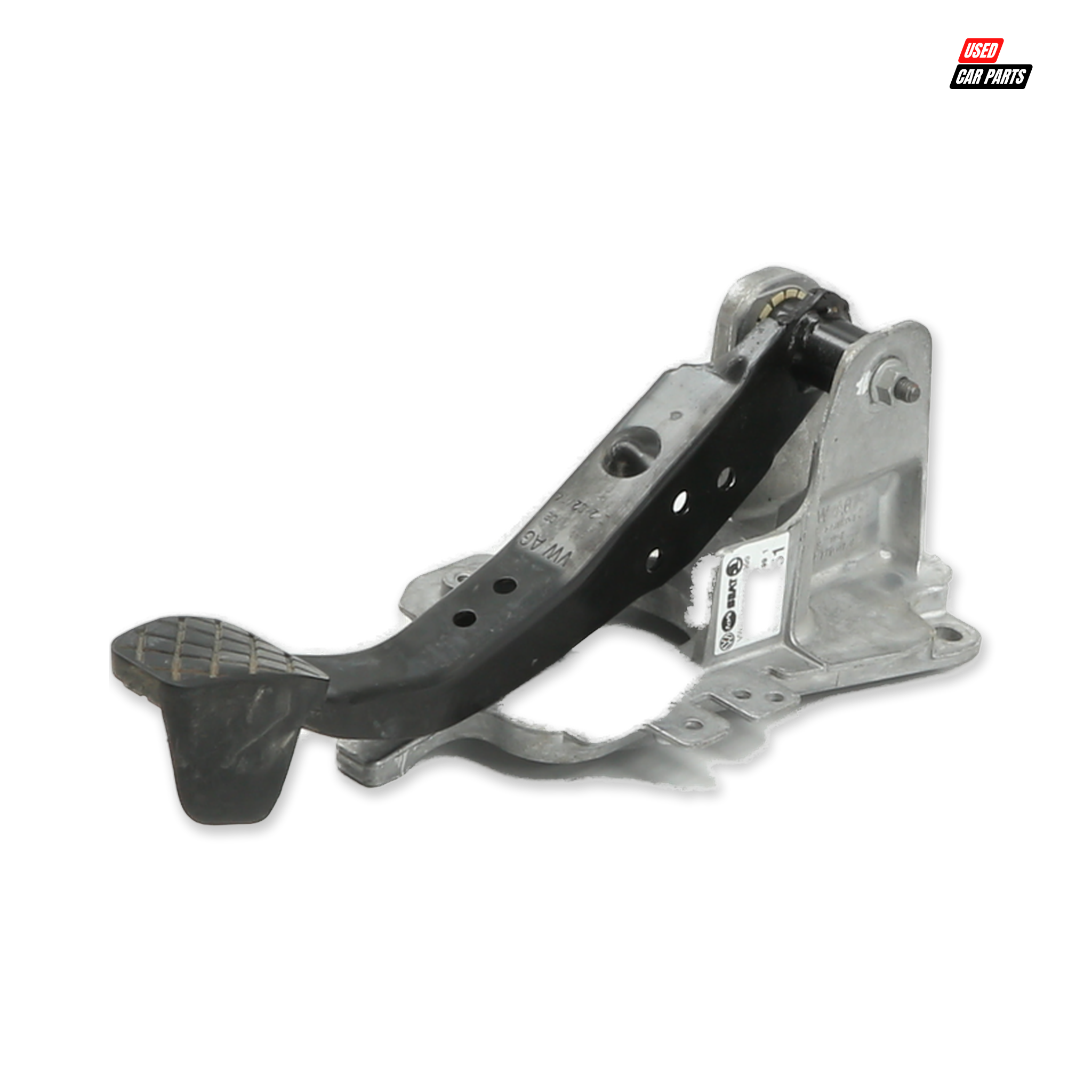 Used Brake Pedal (Part Number 1K2721117G) for 2014 Volkswagen 1.4 TDI