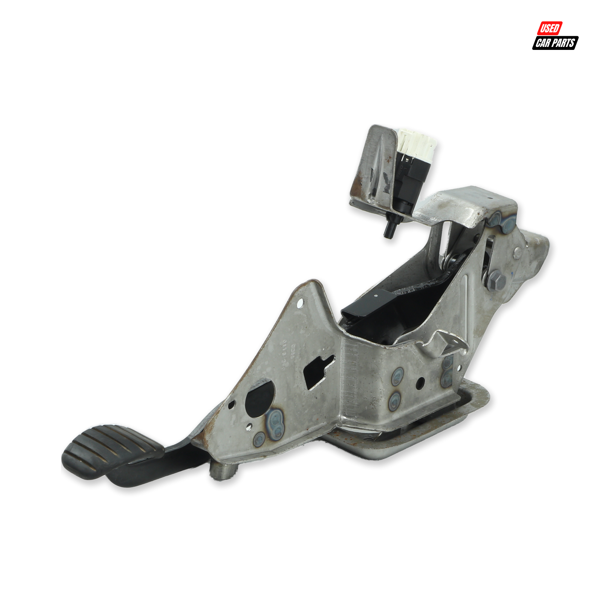 Used Brake Pedal (Part Number 01137260) for 2016 RENAULT CLIO IV 900 T GT-LINE 5DR (66KW)