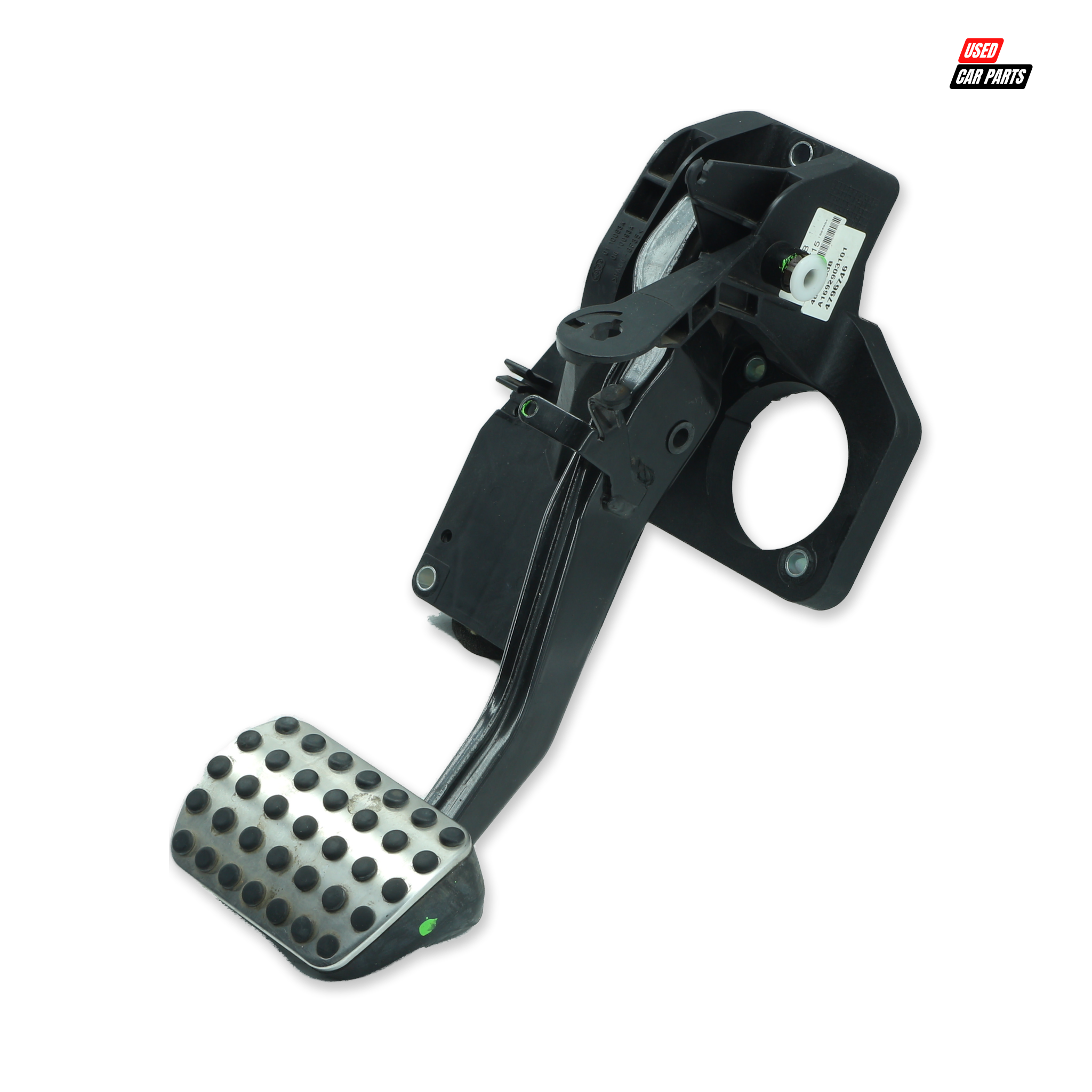 Used MERCEDES-BENZ B180 2011 Brake Pedal Part Number A1692903101